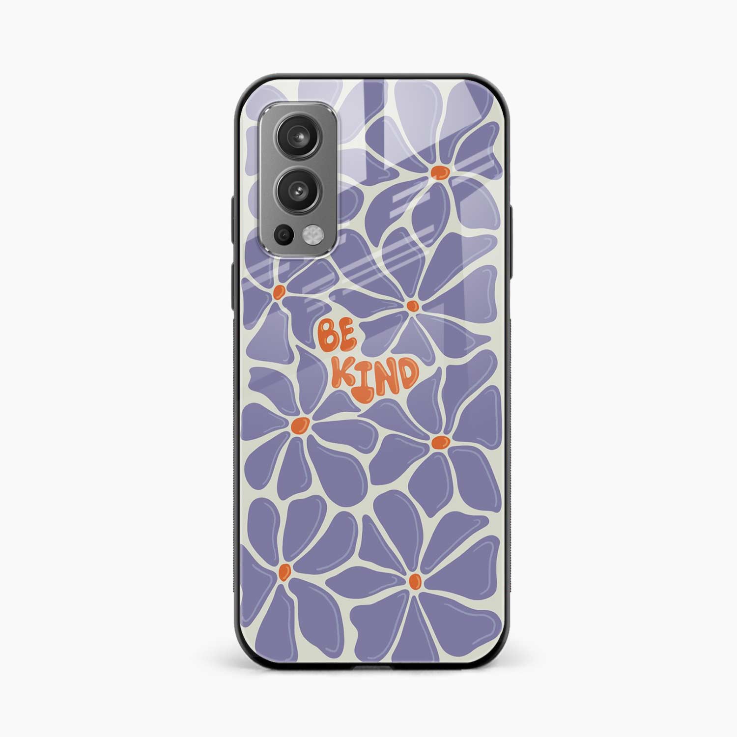 Be Kind OnePlus Nord 2 Back Cover