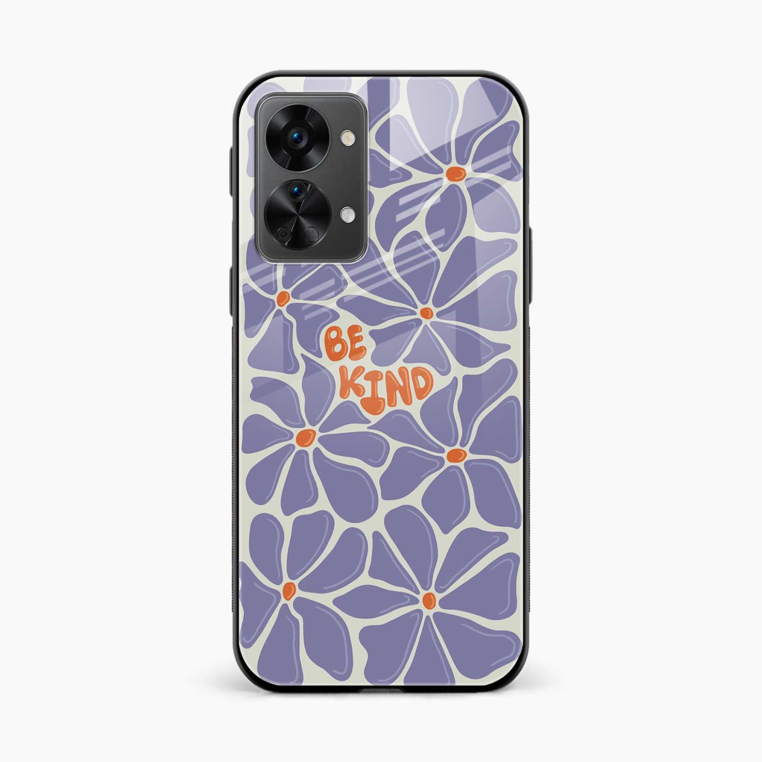 Be Kind OnePlus Nord 2t Back Cover