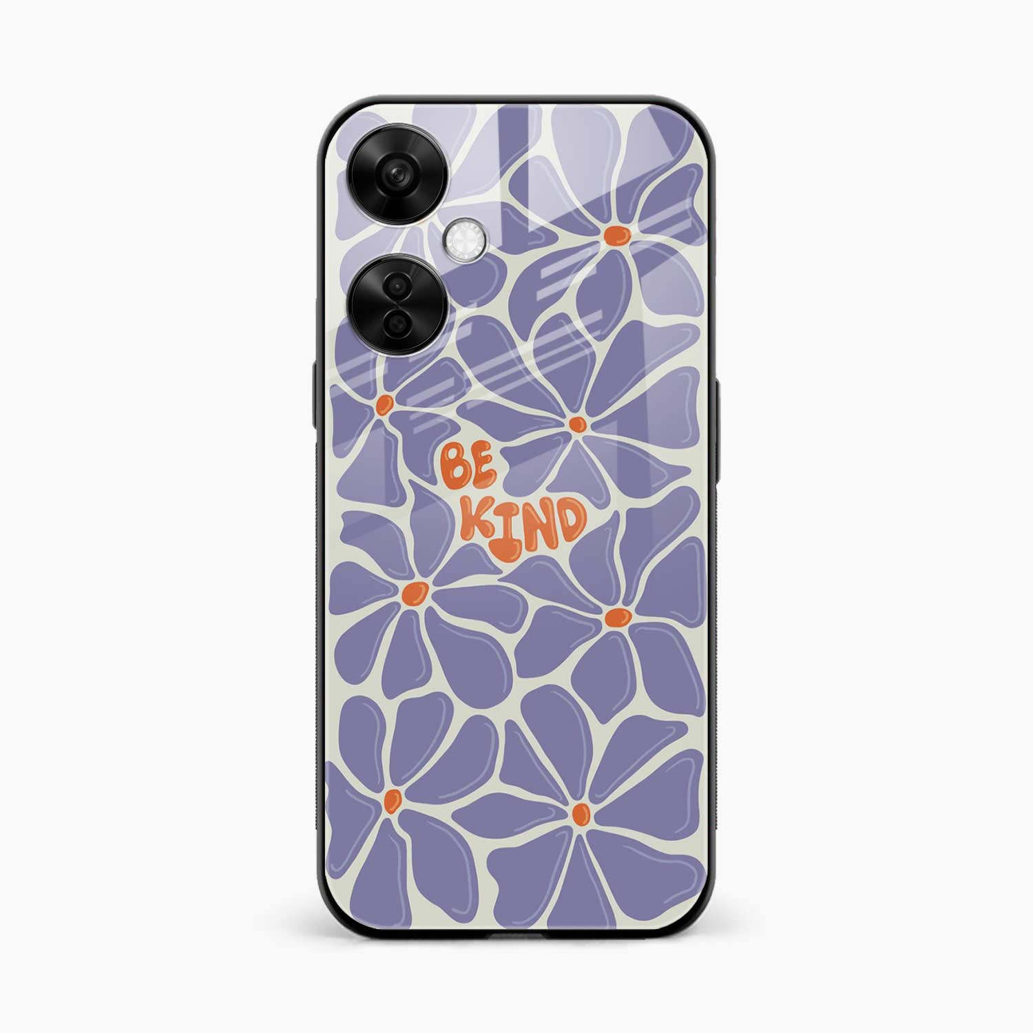Be Kind OnePlus Nord CE 3 Lite Back Cover