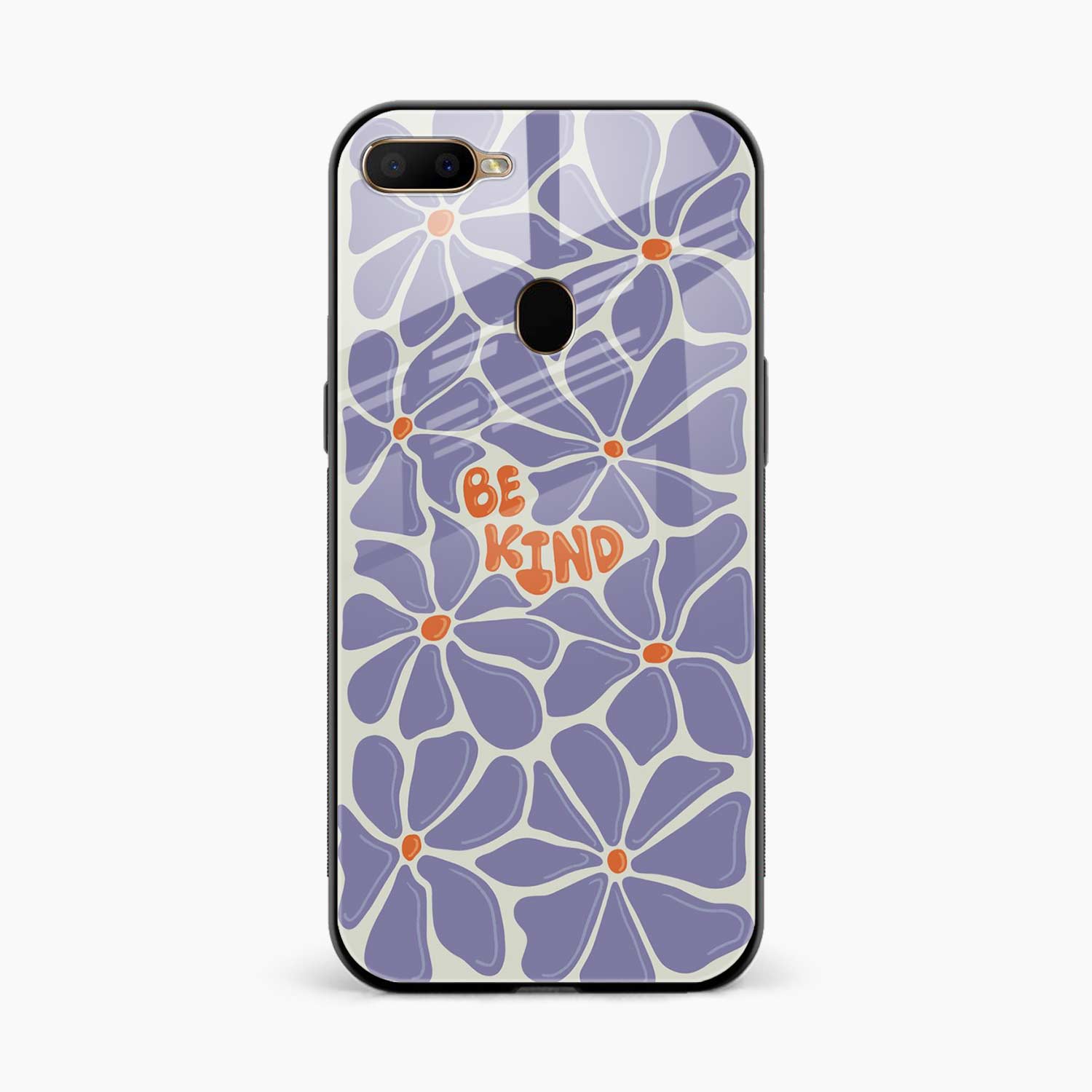 Be Kind Oppo A12 Back Cover