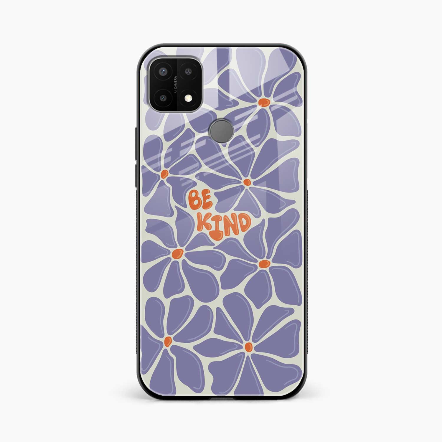 Be Kind Oppo A15 Back Cover
