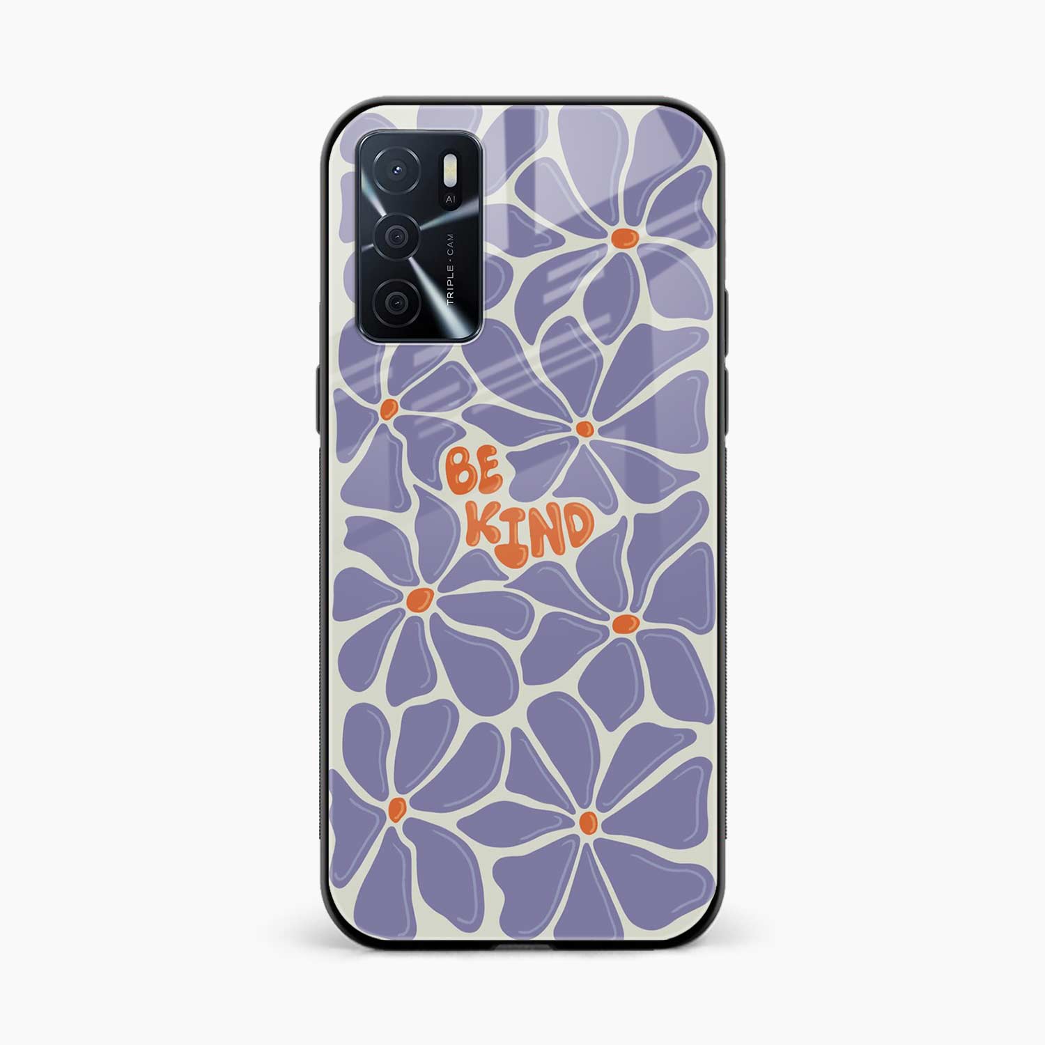 Be Kind Oppo A16 Back Cover