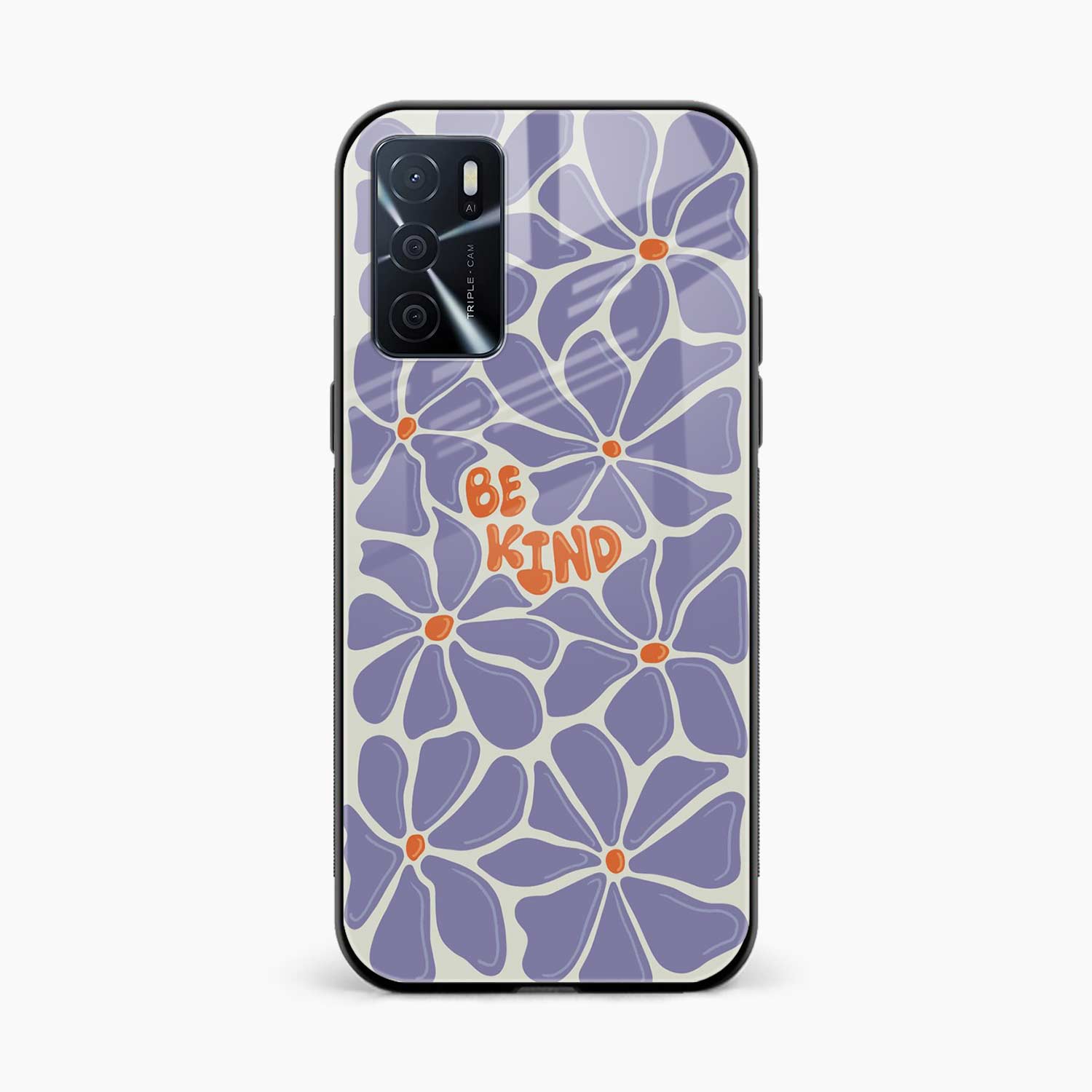 Be Kind Oppo A16s Back Cover