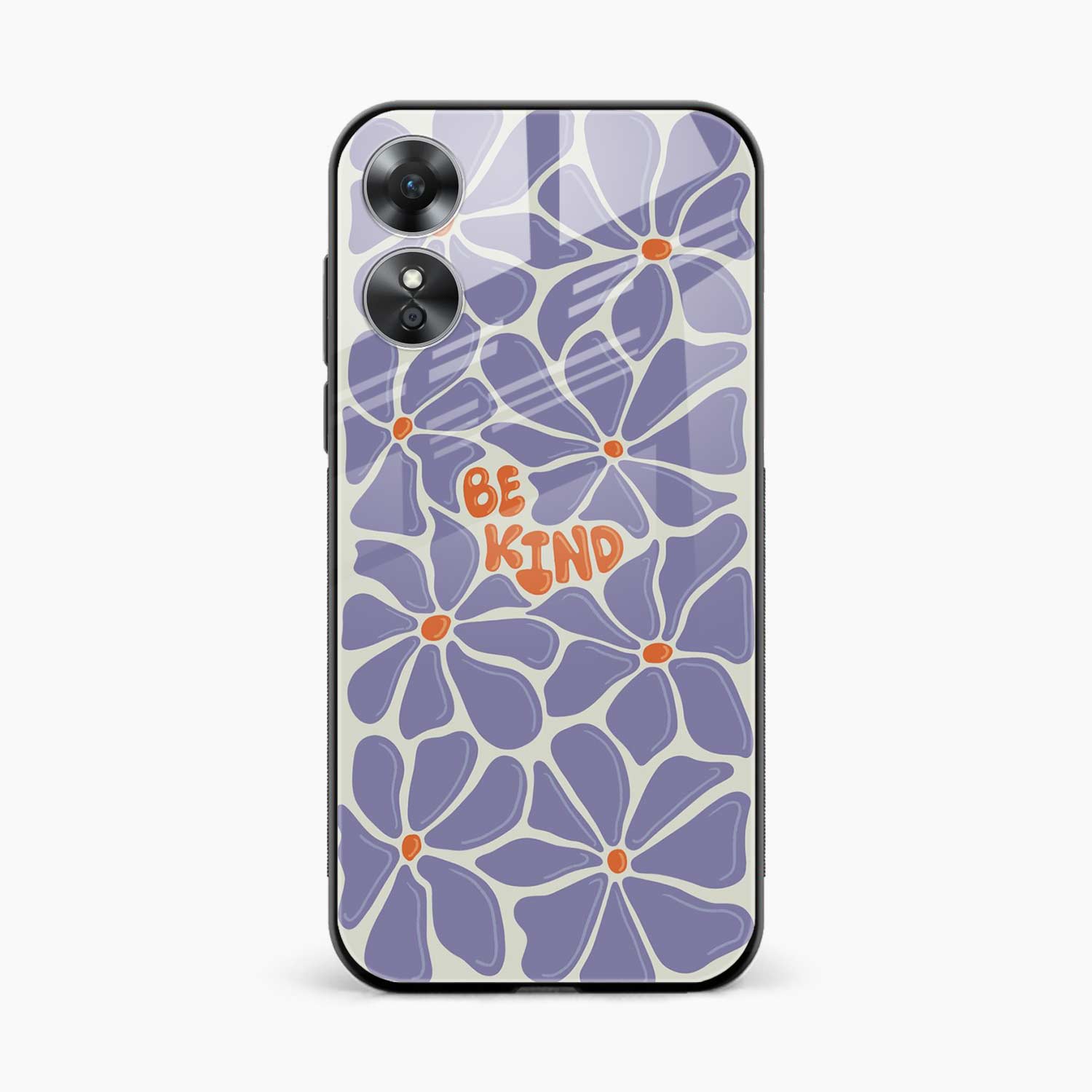 Be Kind Oppo A17 Back Cover