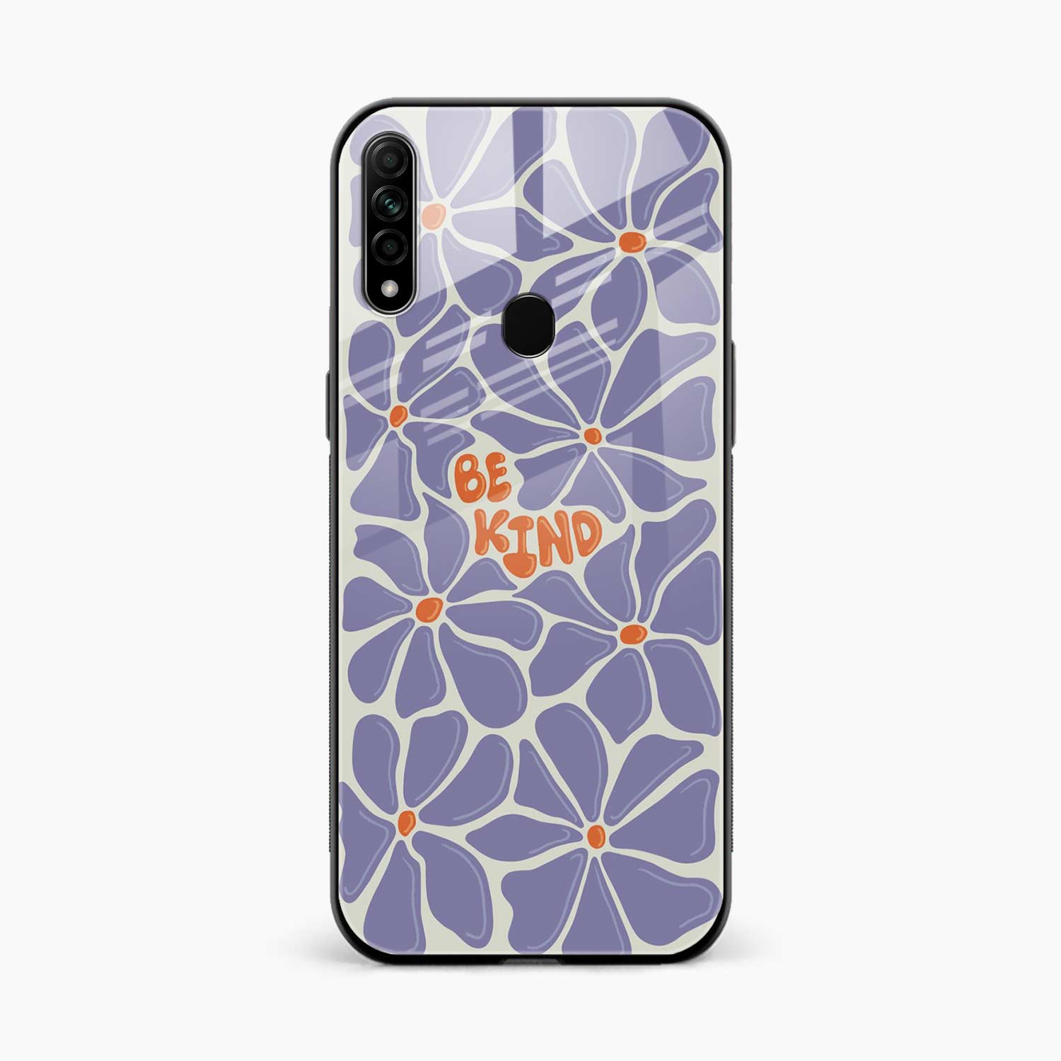 Be Kind Oppo A31 Back Cover