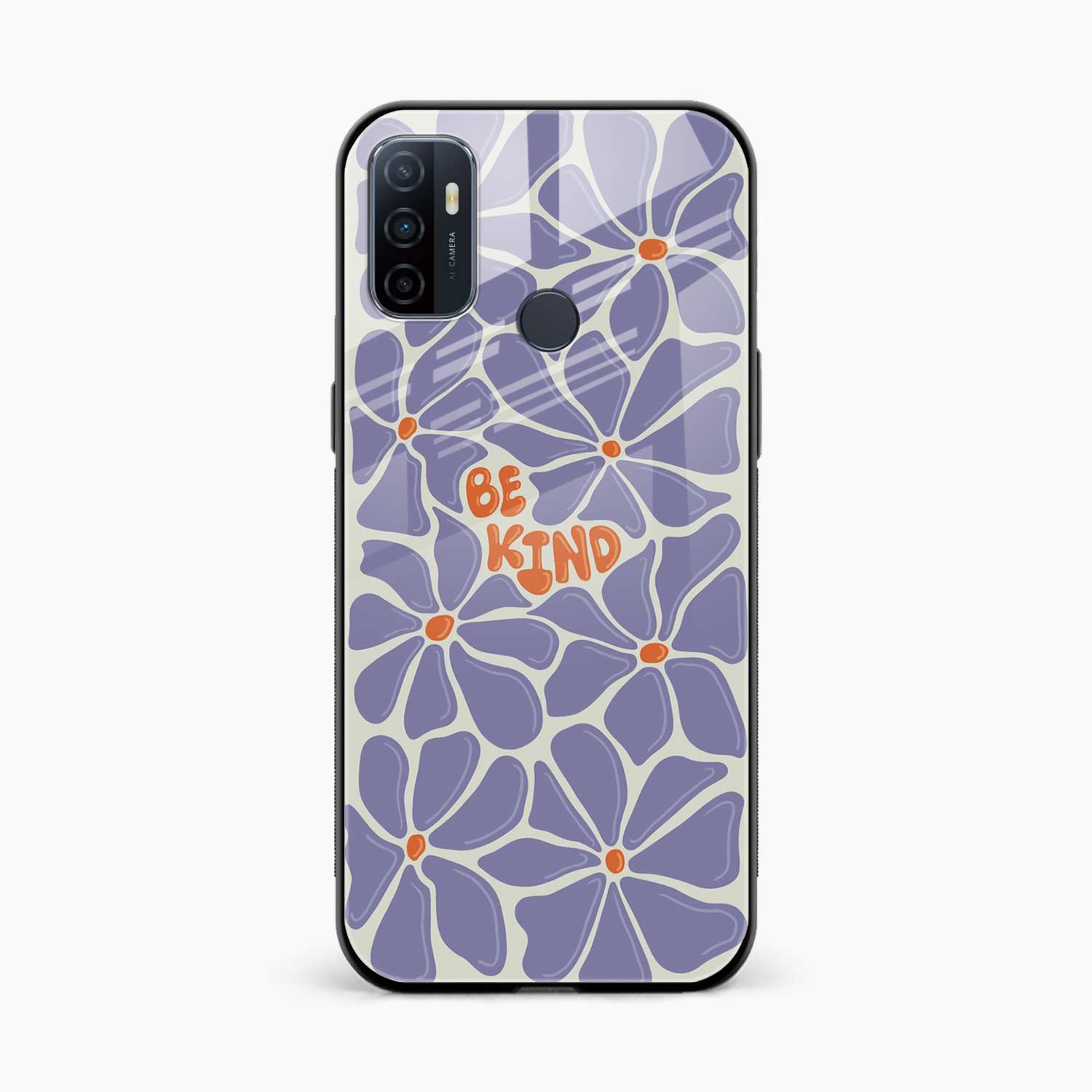 Be Kind Oppo A53s 4G Back Cover
