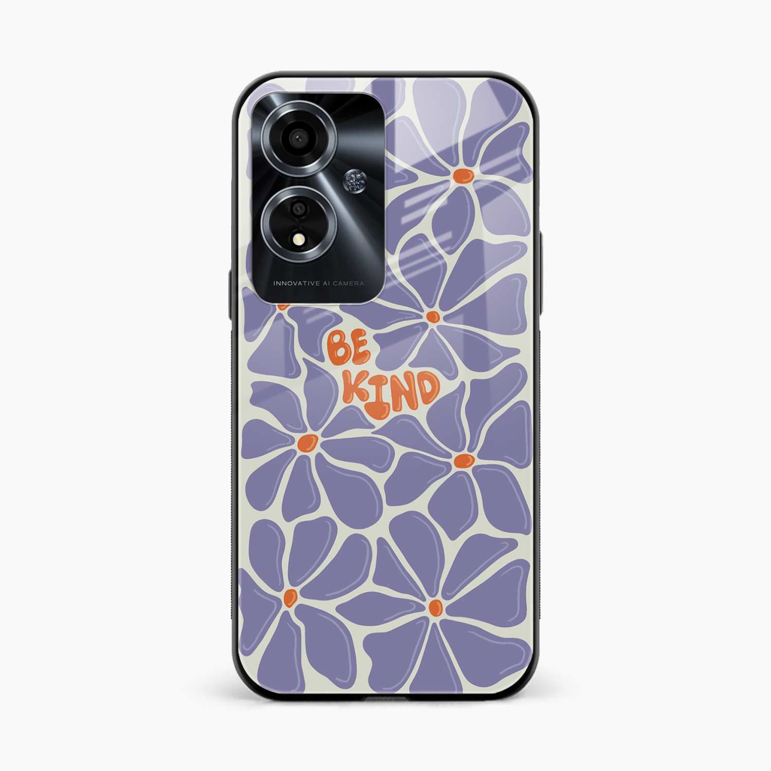 Be Kind Oppo A59 Back Cover