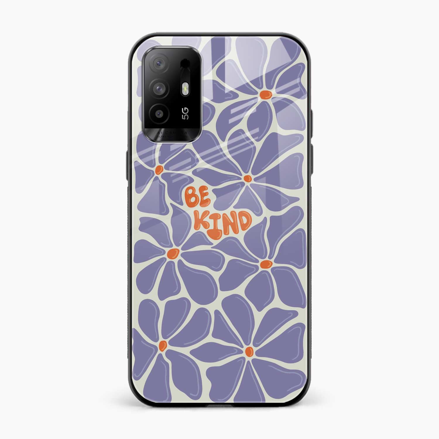 Be Kind Oppo A95 5G Back Cover