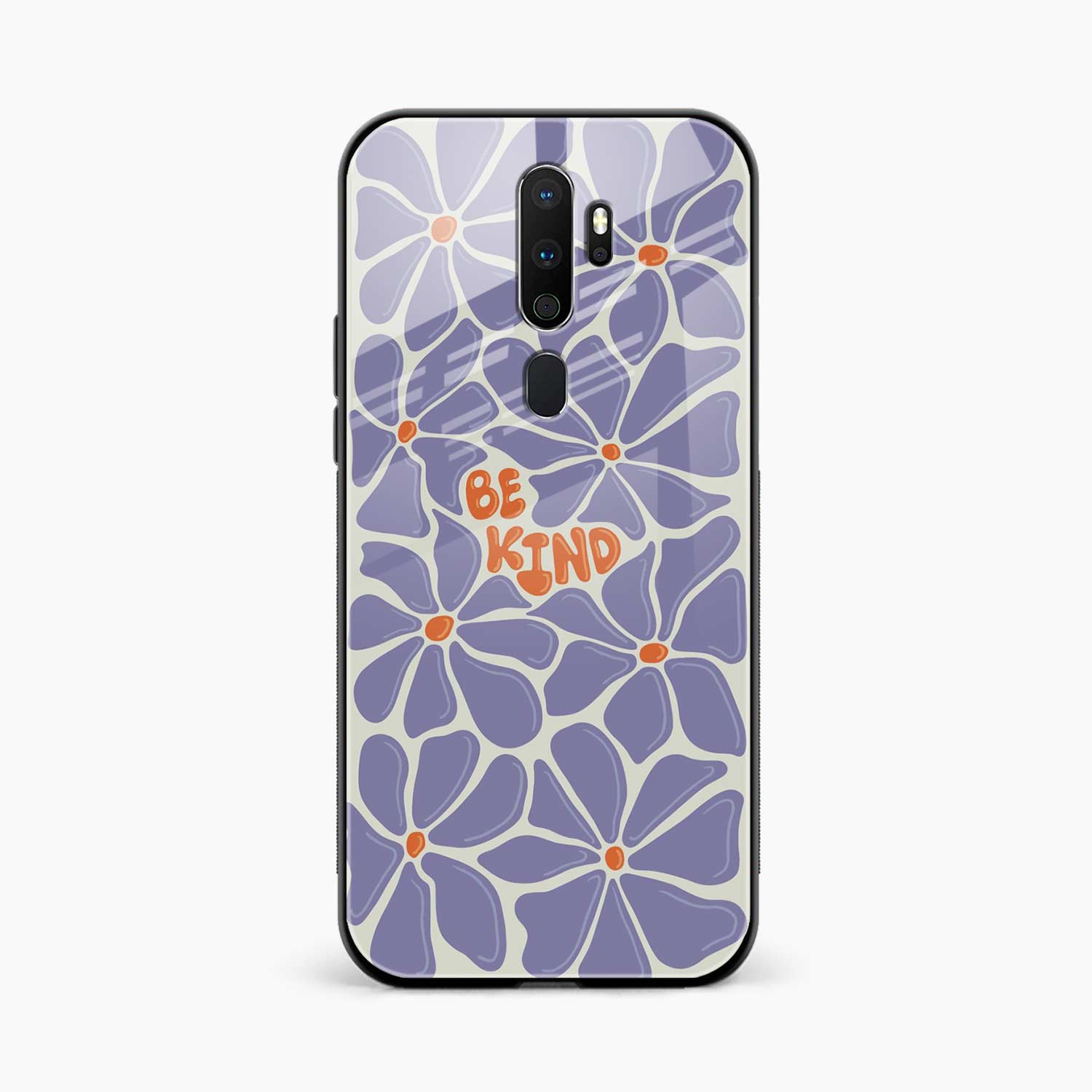 Be Kind Oppo A9 Back Cover