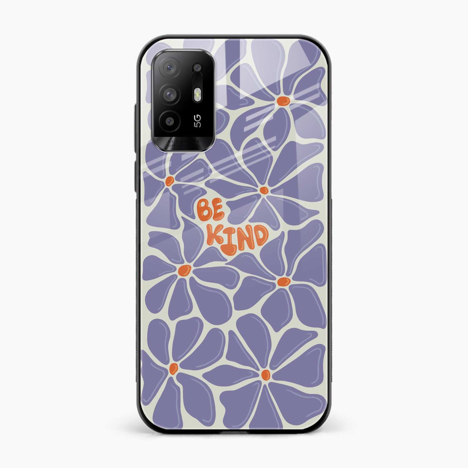 Be Kind Oppo F19 Pro Plus Back Cover