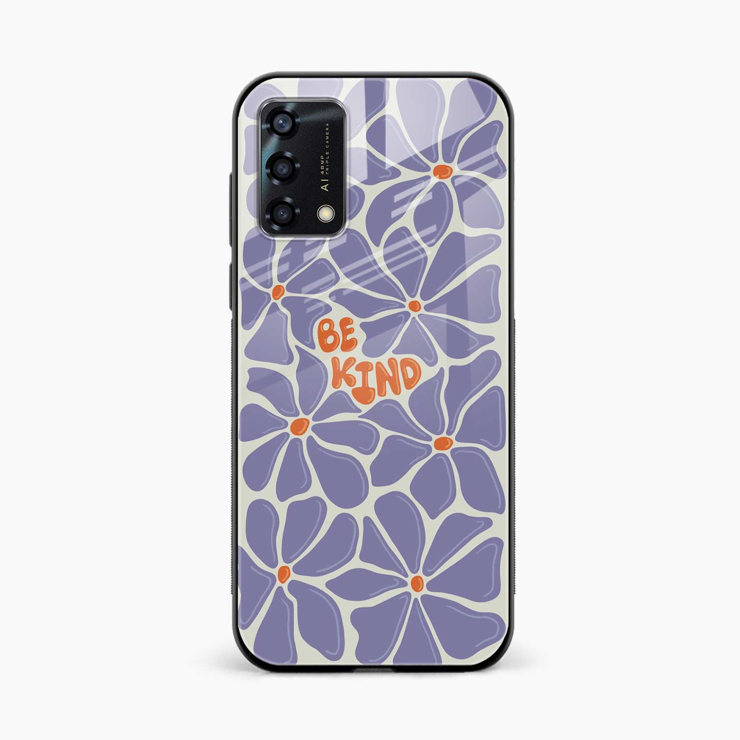 Be Kind Oppo F19 Back Cover