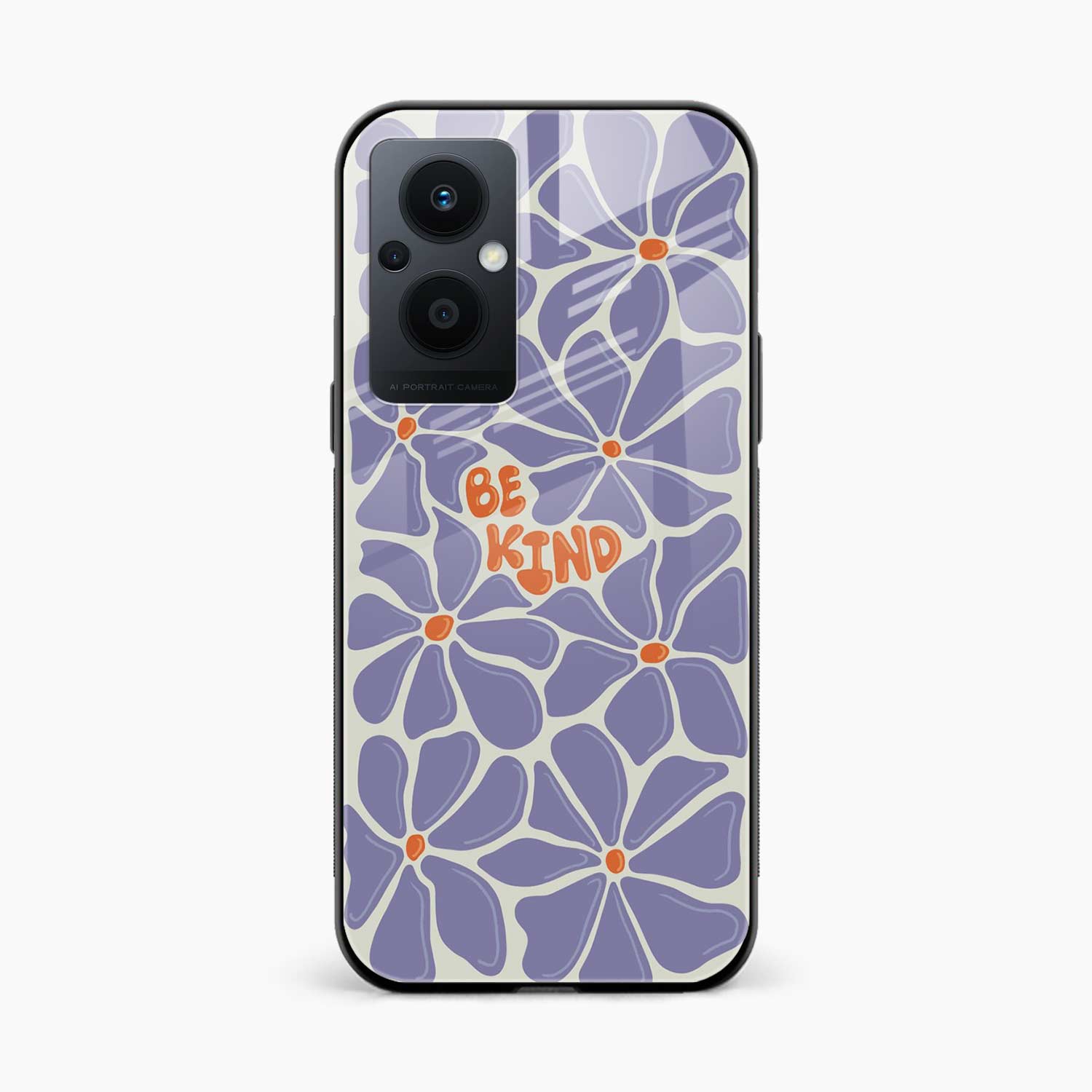 Be Kind Oppo F21s Pro 5G Back Cover