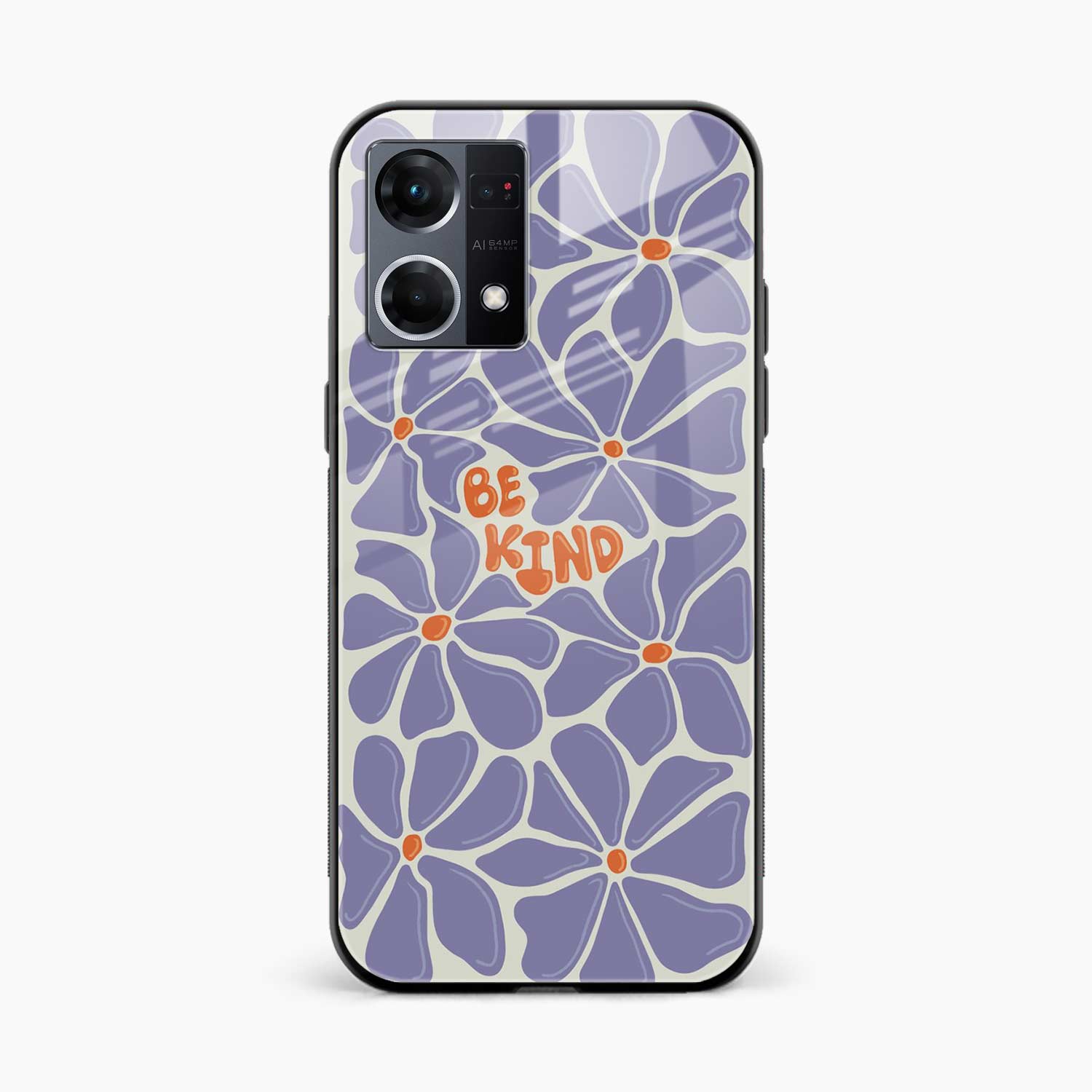 Be Kind Oppo F21s Pro Back Cover