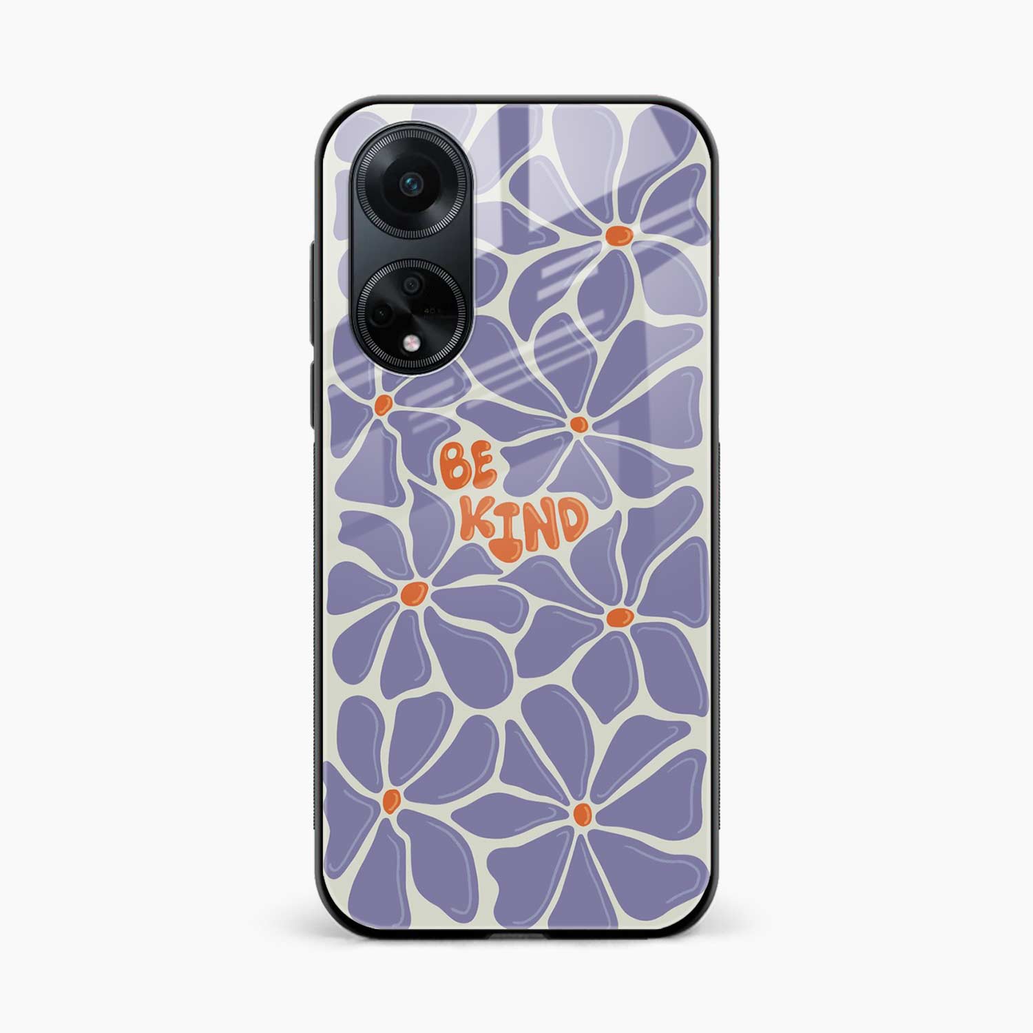 Be Kind Oppo F23 Back Cover