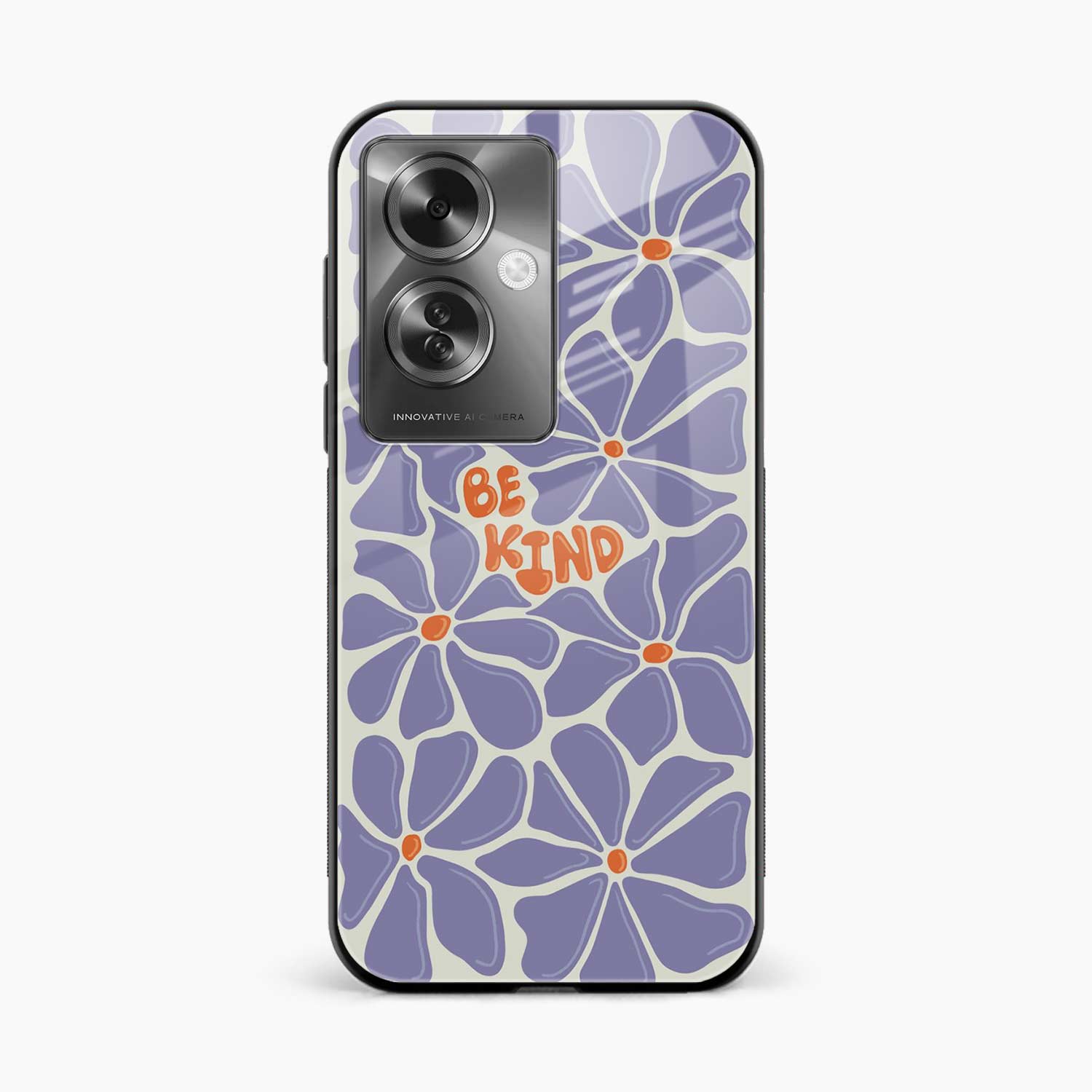 Be Kind Oppo F25 Pro 5G Back Cover