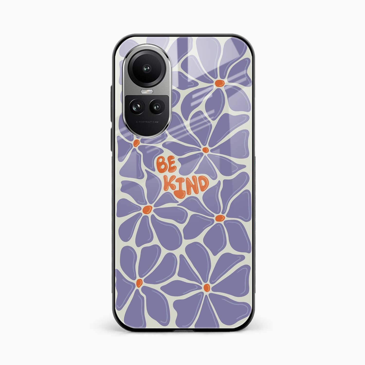 Be Kind Oppo Reno 10 Back Cover