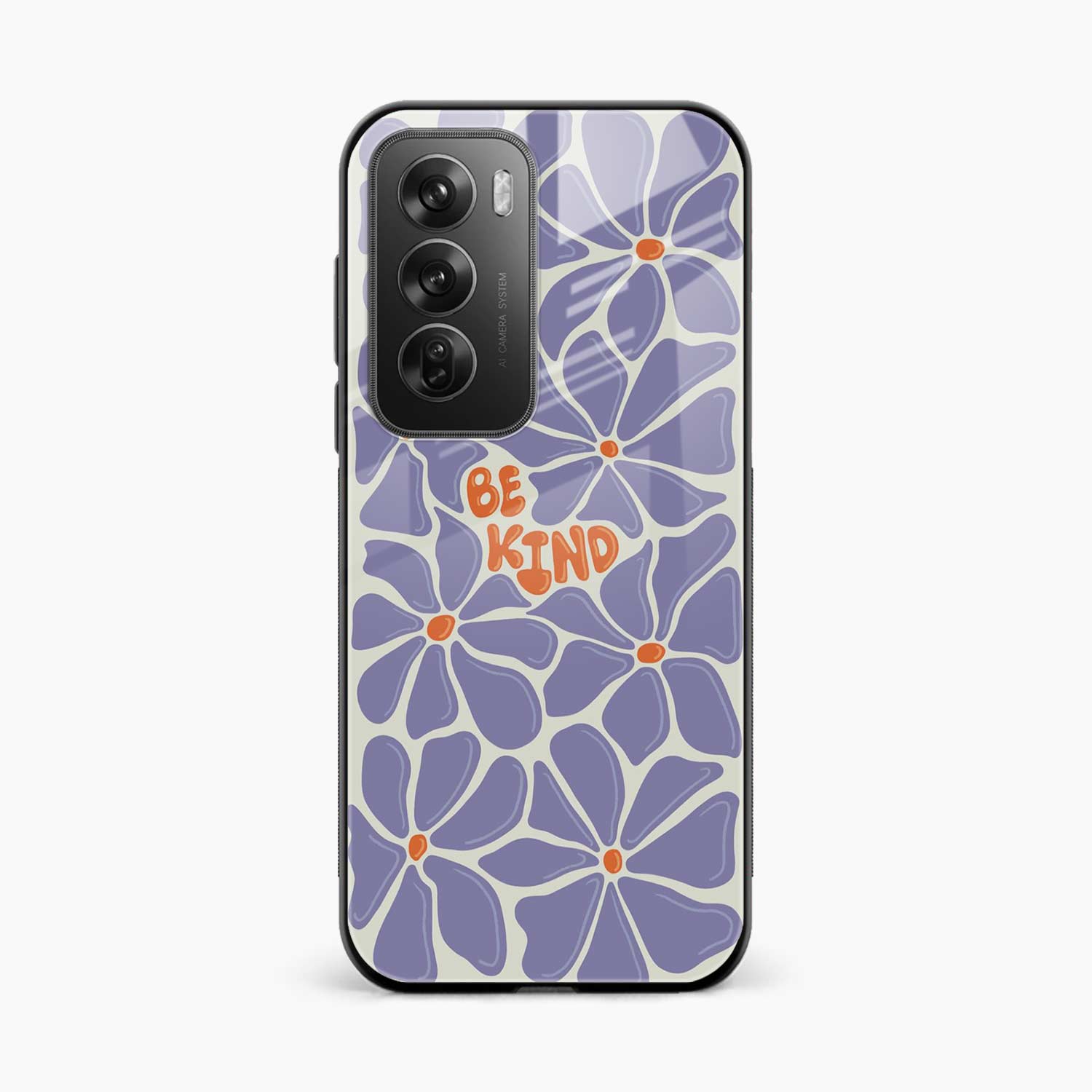 Be Kind Oppo Reno 12 5G Back Cover
