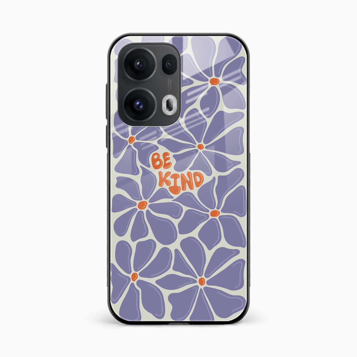 Be Kind Oppo Reno 13 Pro 5G Back Cover