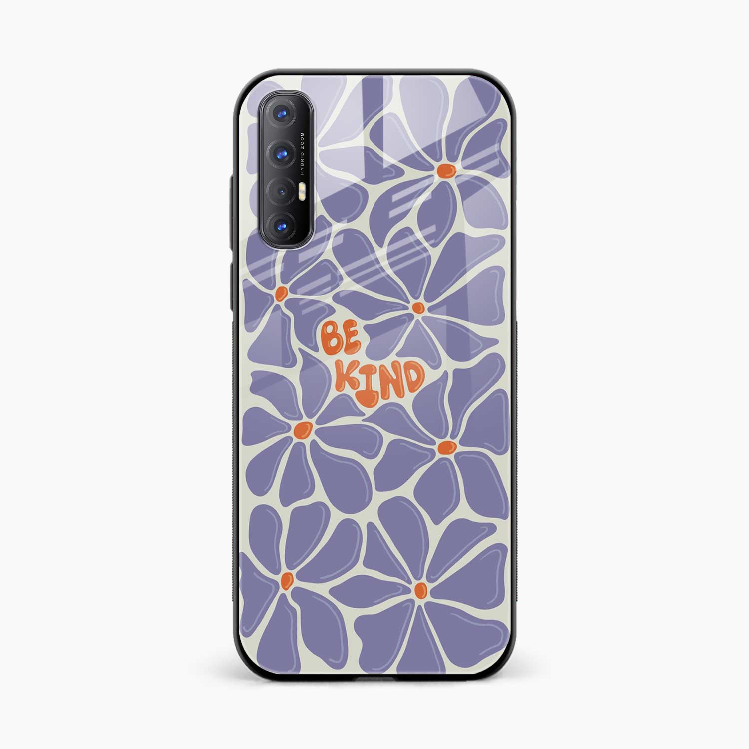 Be Kind Oppo Reno 3 Pro 4G Back Cover