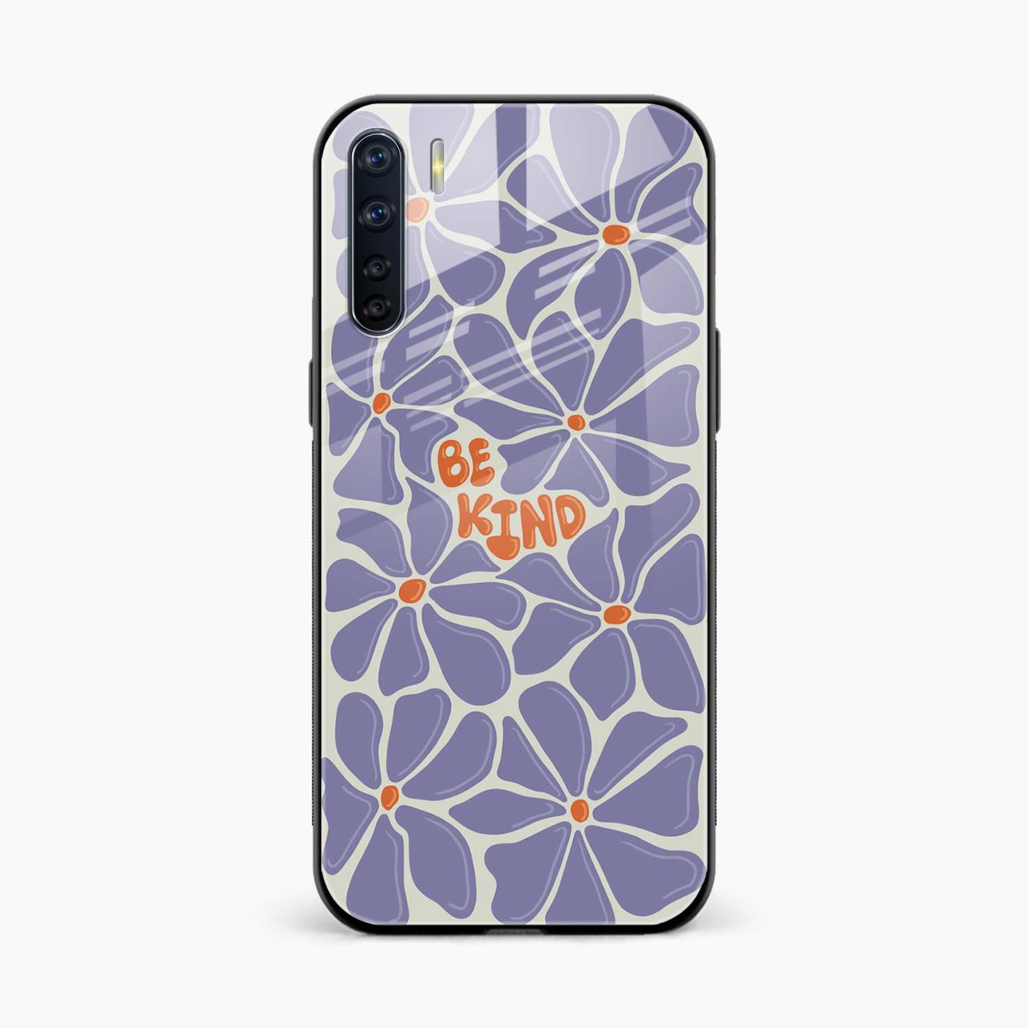 Be Kind Oppo Reno 3 Back Cover