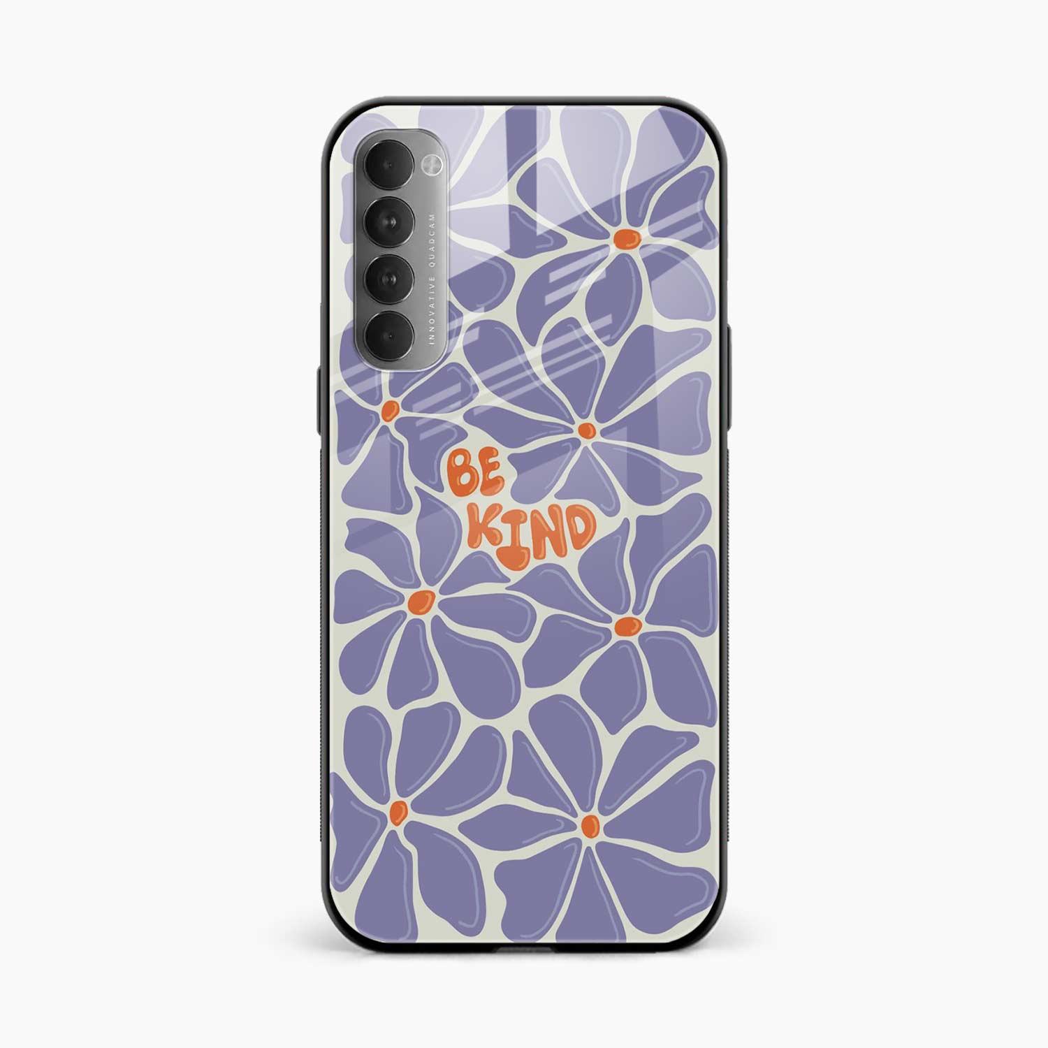 Be Kind Oppo Reno 4 Pro 4G Back Cover
