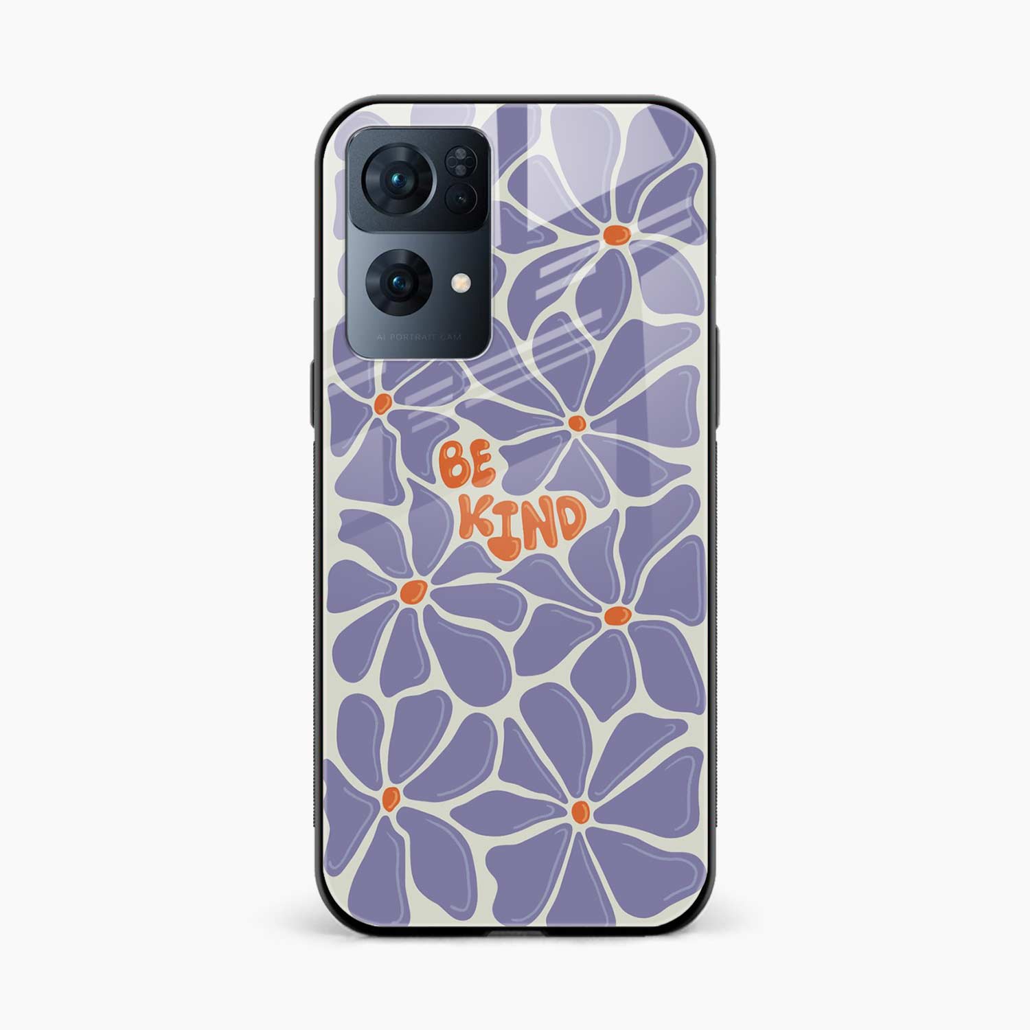 Be Kind Oppo Reno 7 Pro Back Cover