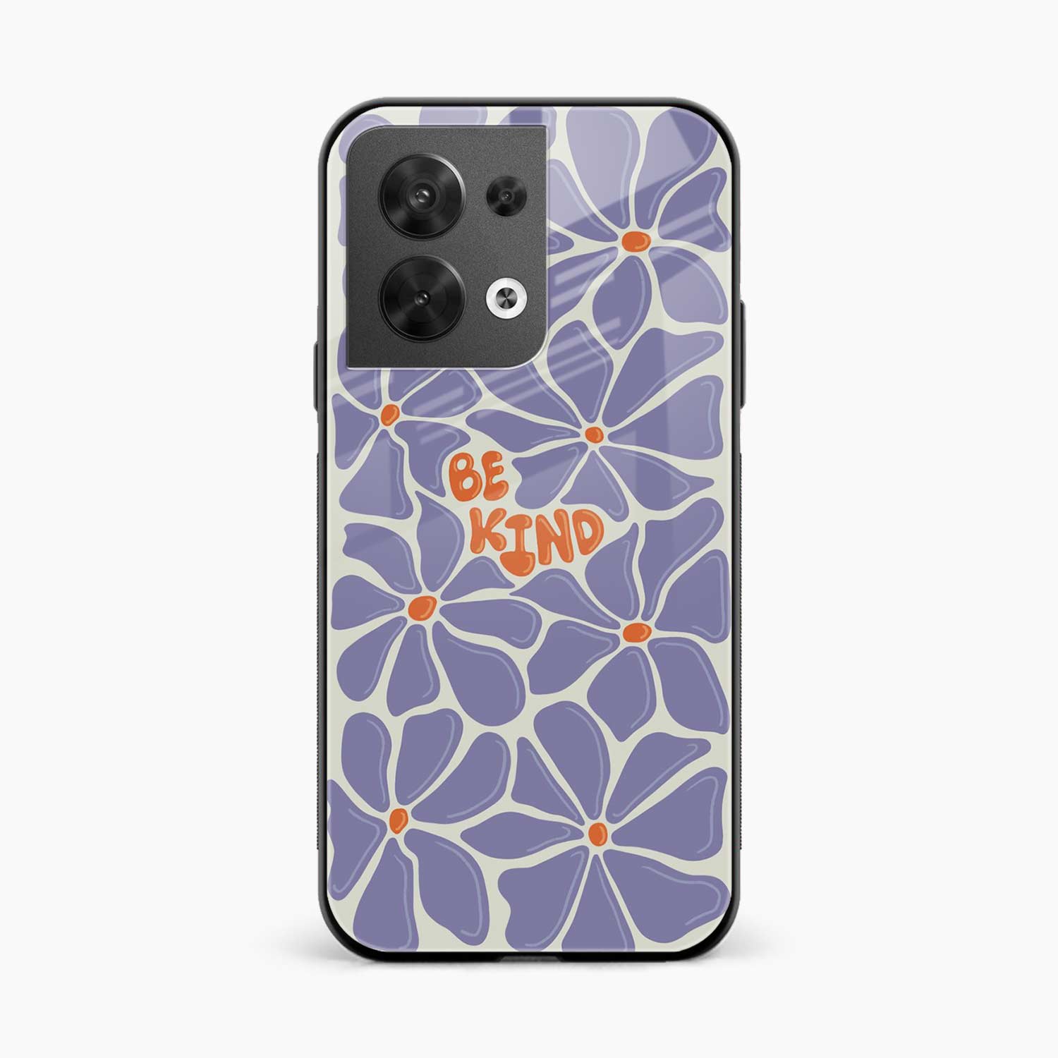 Be Kind Oppo Reno 8 Back Cover