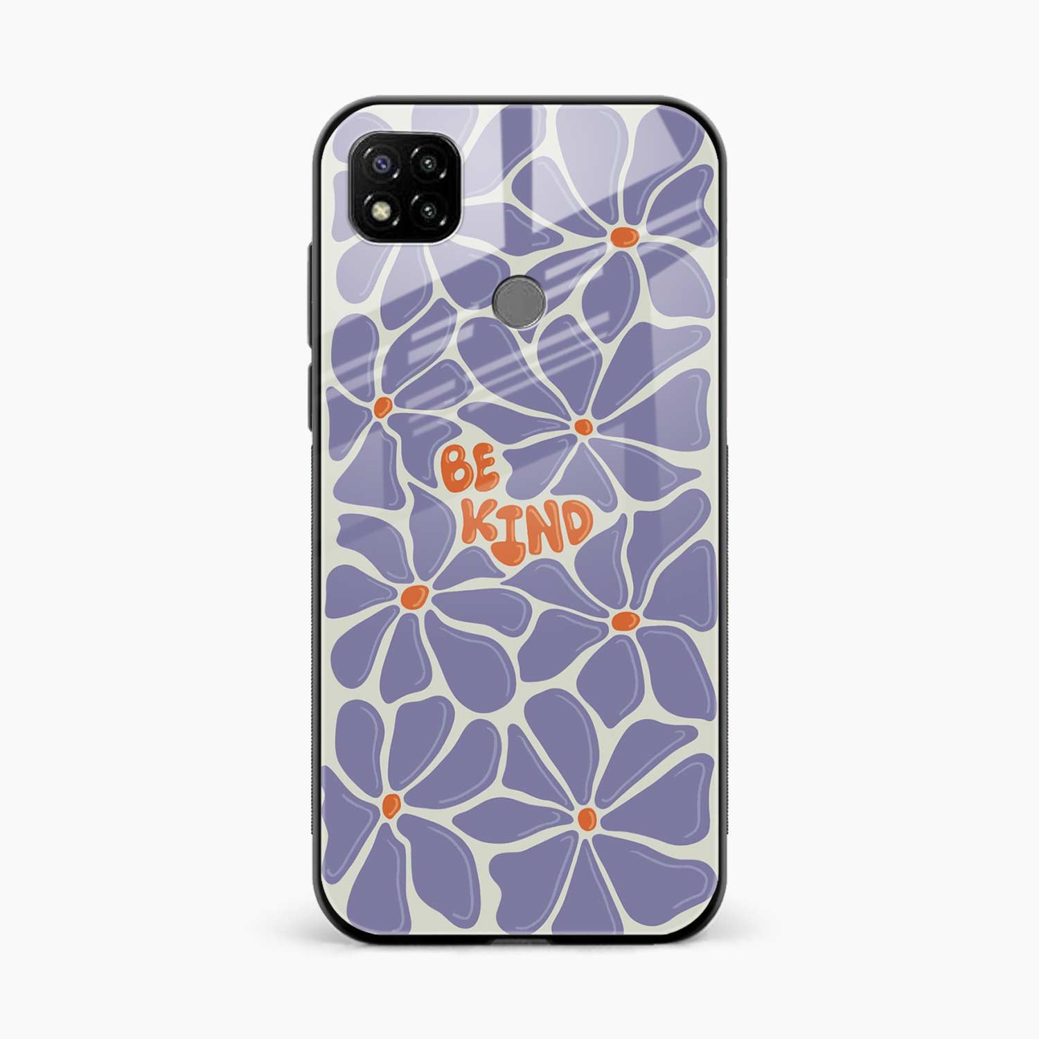 Be Kind Poco C31 Back Cover