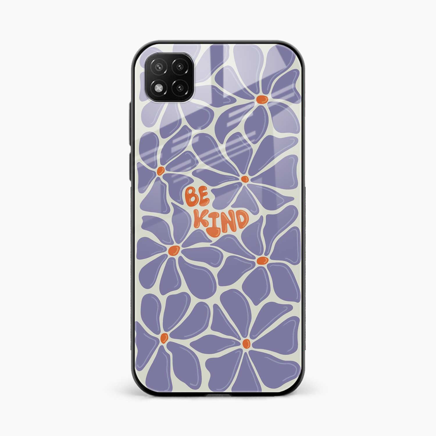 Be Kind Poco C3 Back Cover