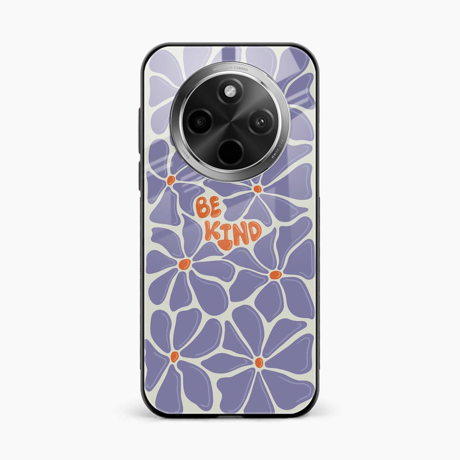 Be Kind Poco C75 5G Back Cover