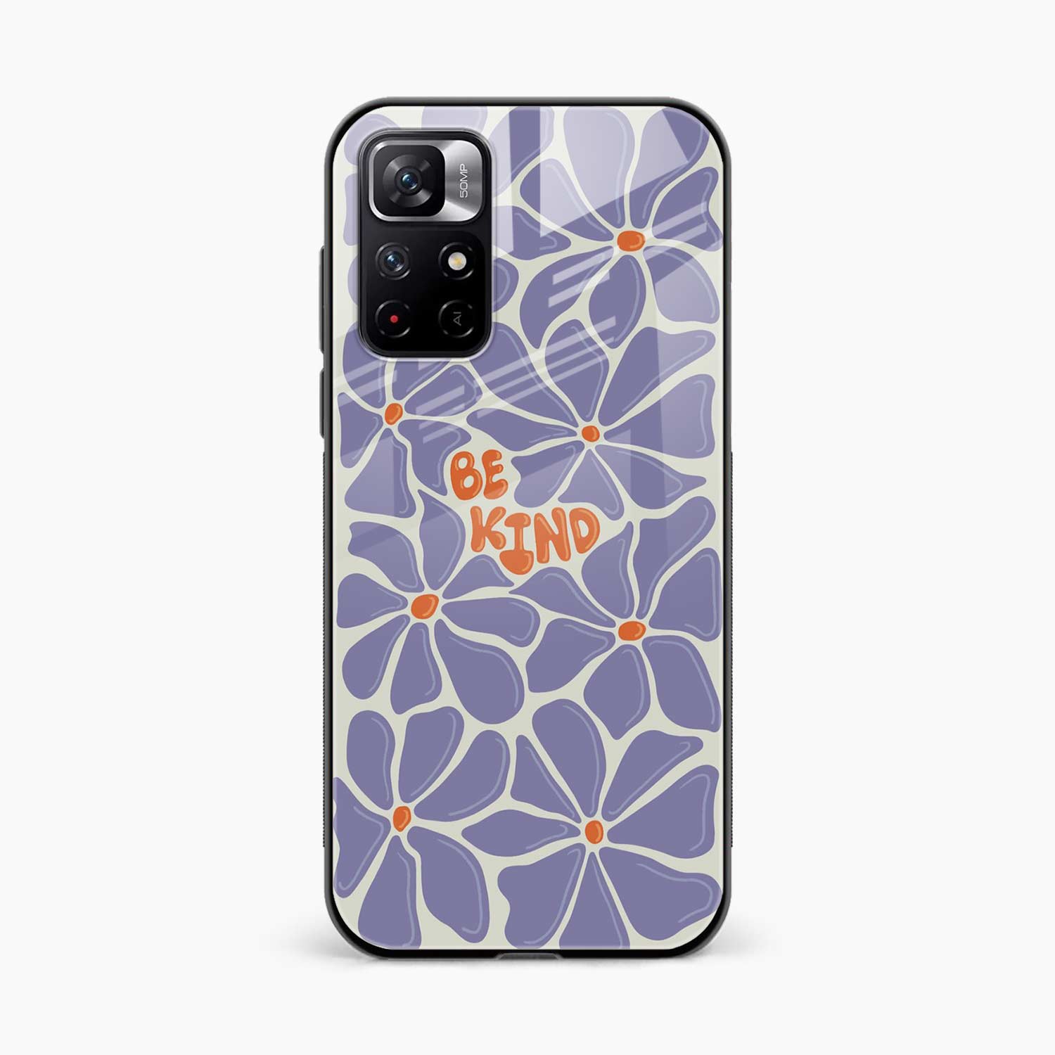 Be Kind Poco M4 Pro 5G Back Cover