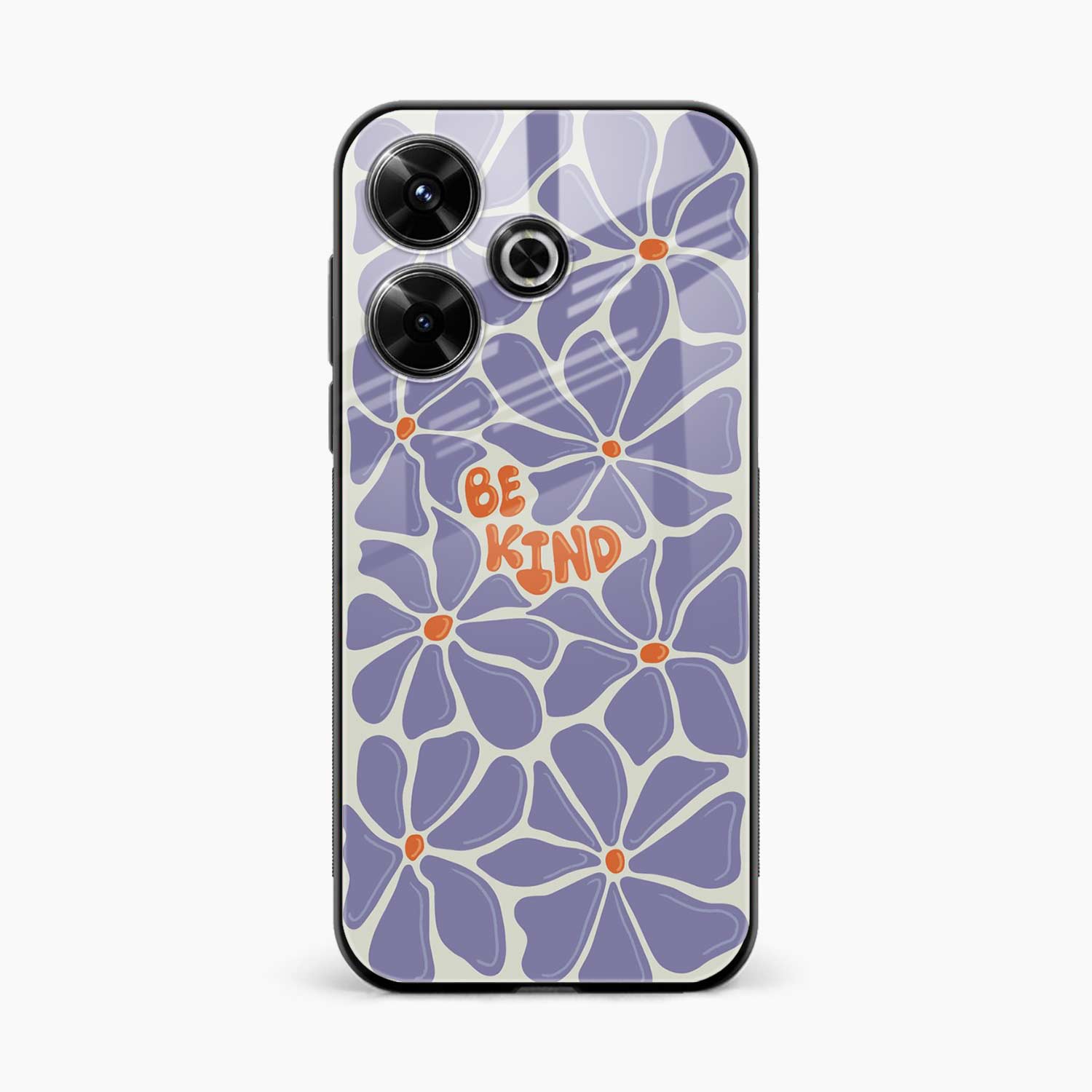 Be Kind Poco M6 Plus 5G Back Cover