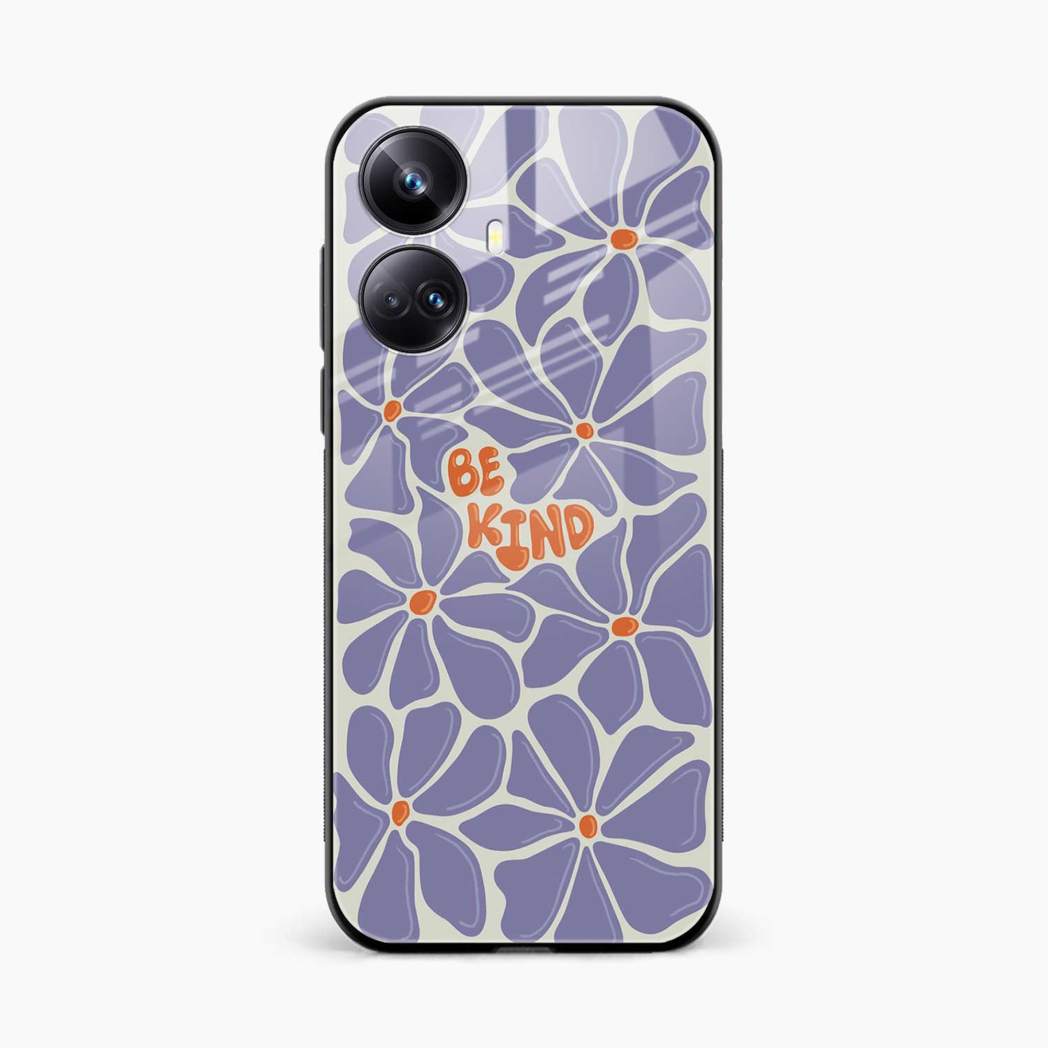 Be Kind Realme 10 Pro Plus Back Cover
