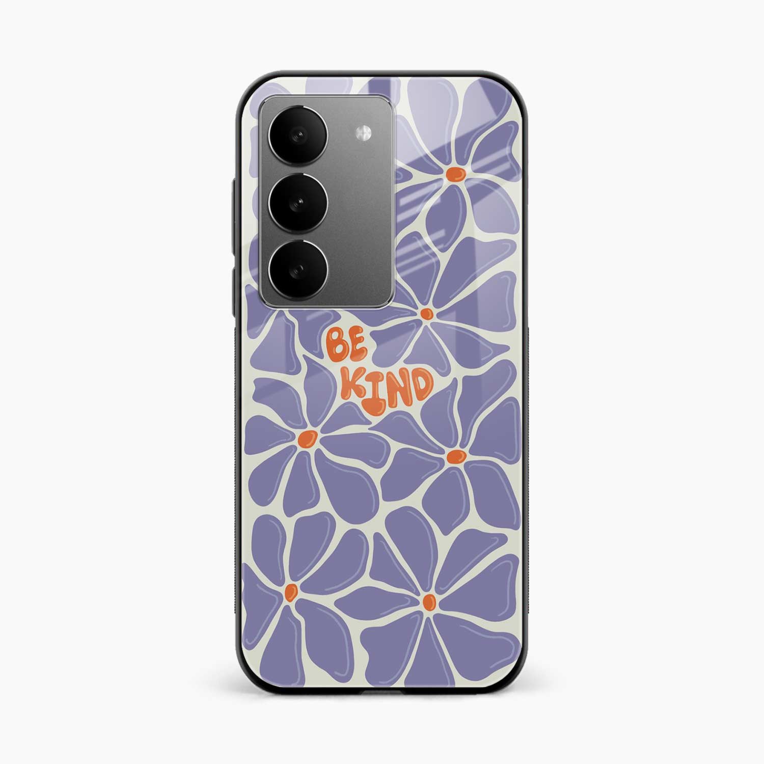 Be Kind Realme 14x 5G Back Cover