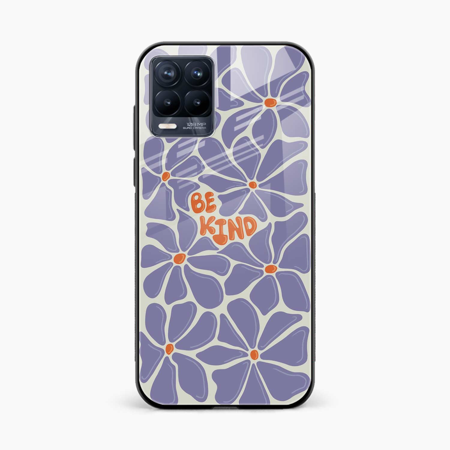Be Kind Realme 8 Pro Back Cover
