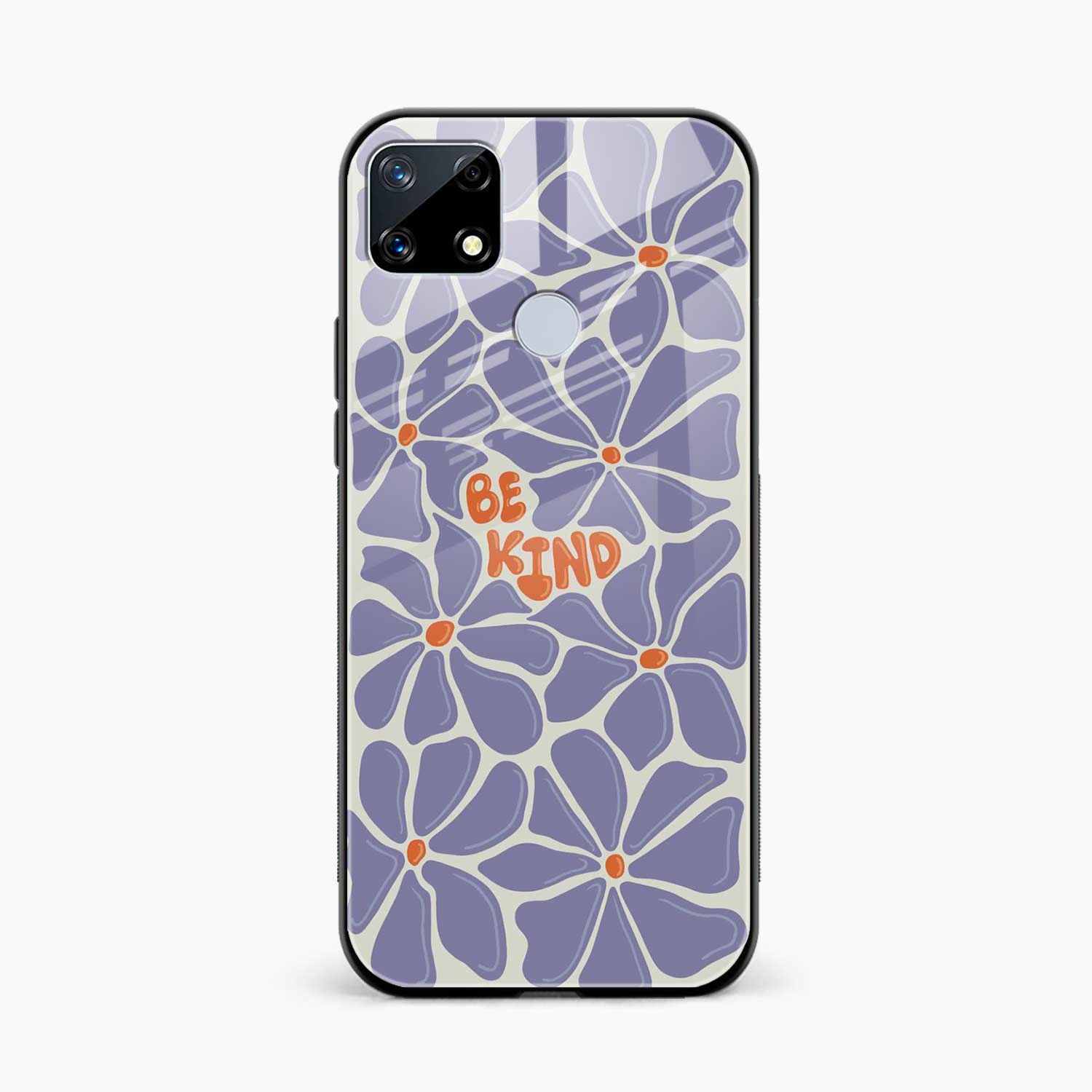 Be Kind Realme C12 Back Cover