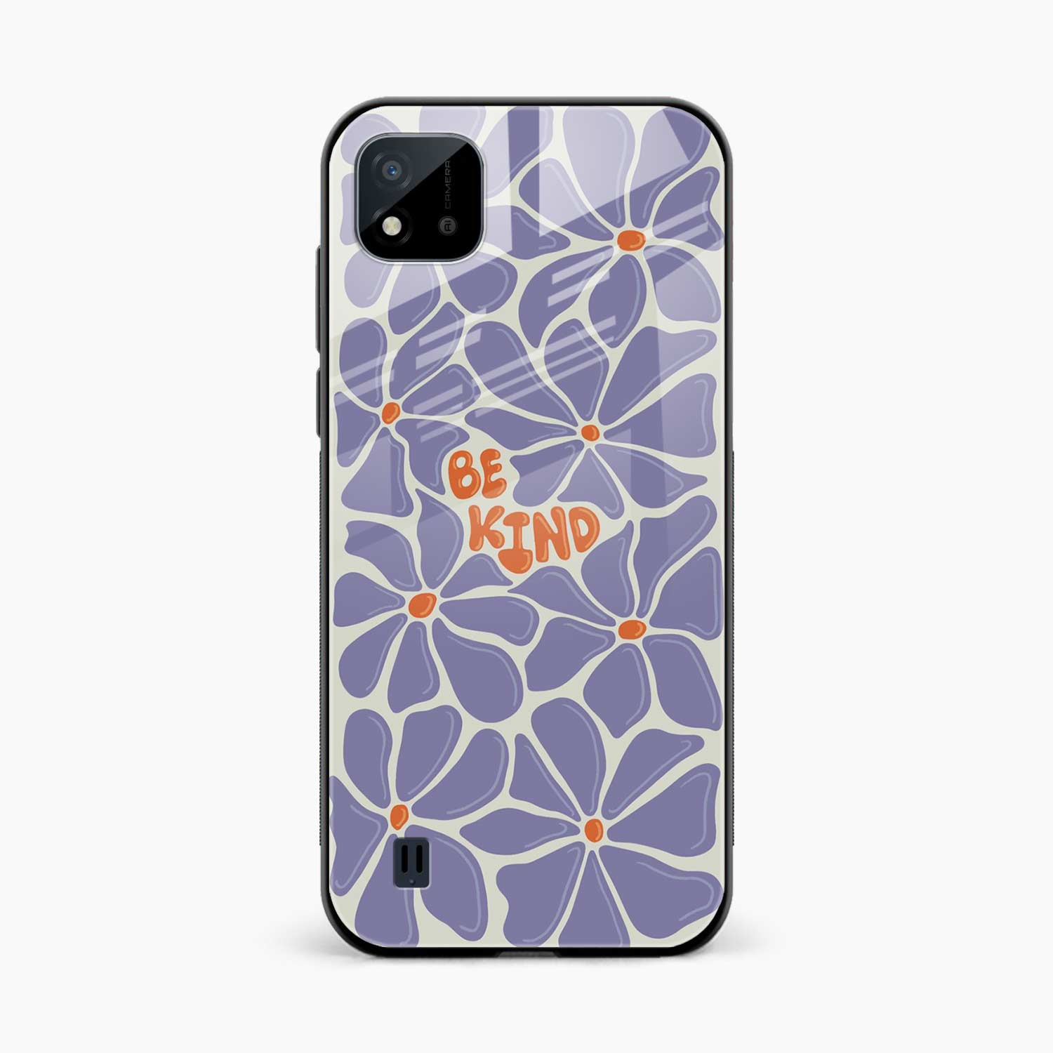 Be Kind Realme C20a Back Cover