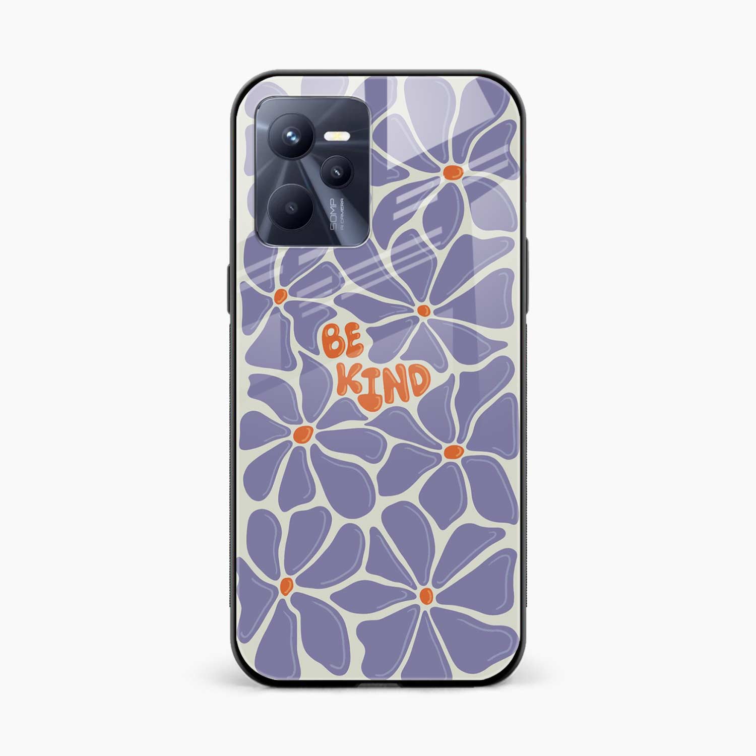 Be Kind Realme C35 Back Cover
