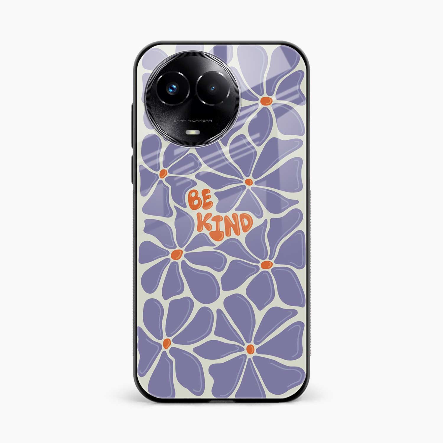 Be Kind Realme C67 5G Back Cover