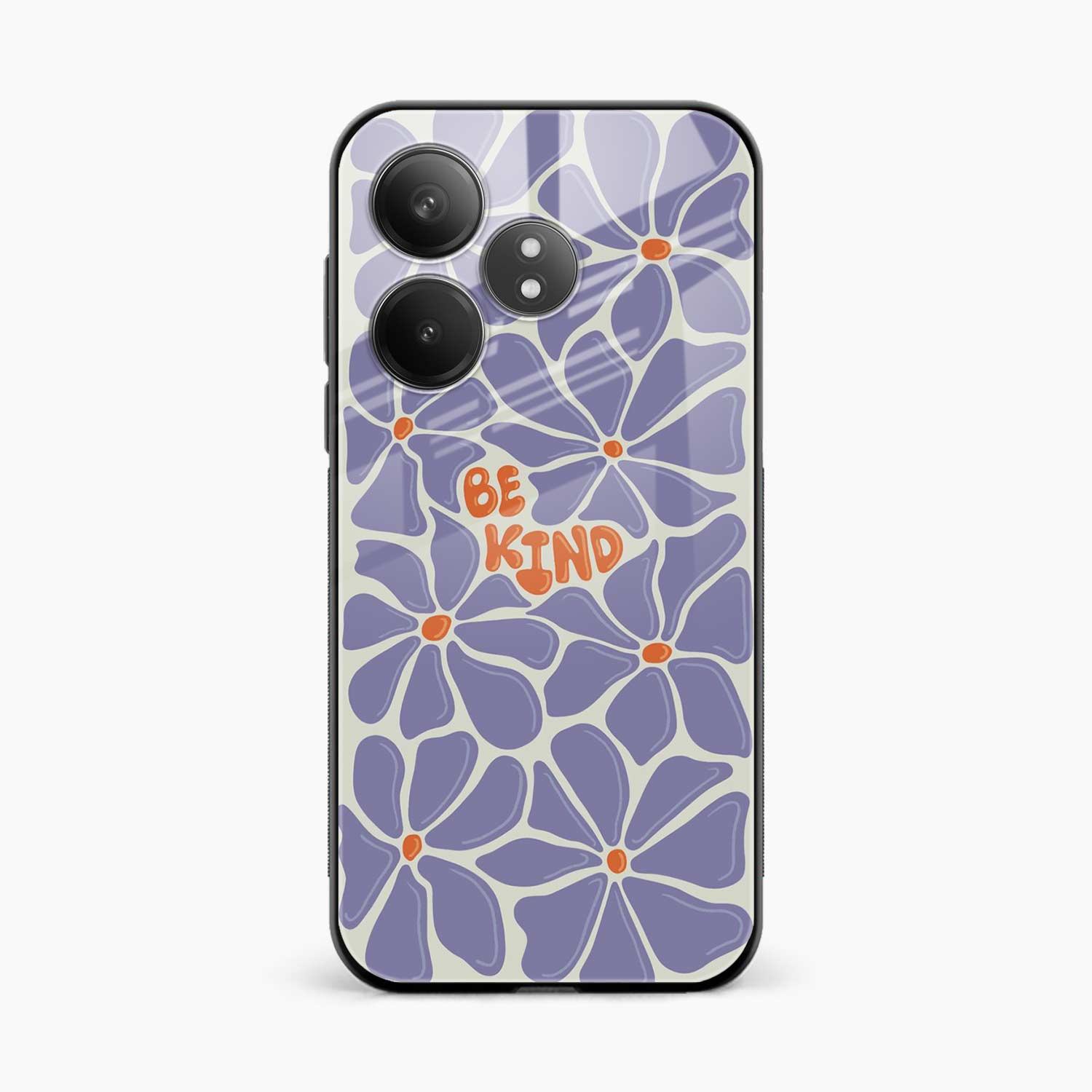 Be Kind Realme Gt 6T 5G Back Cover