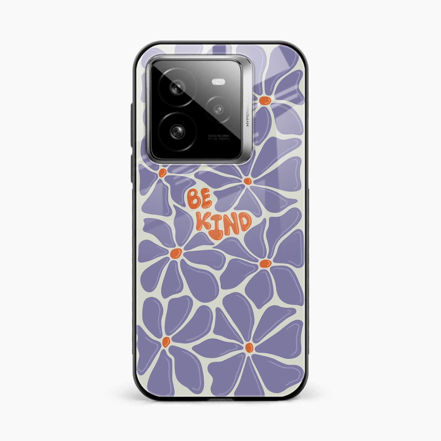 Be Kind Realme Gt 7 Pro Back Cover