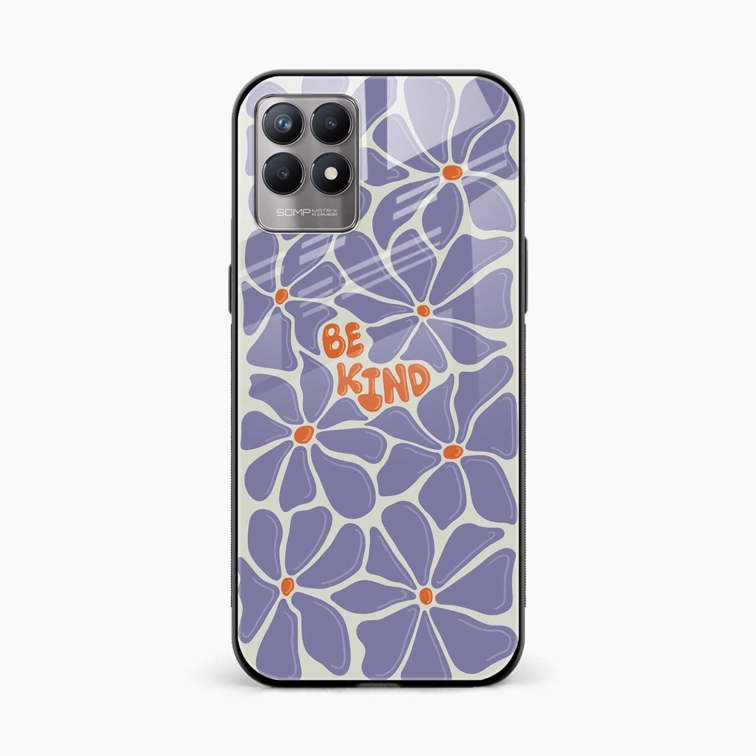 Be Kind Realme Narzo 50 Back Cover