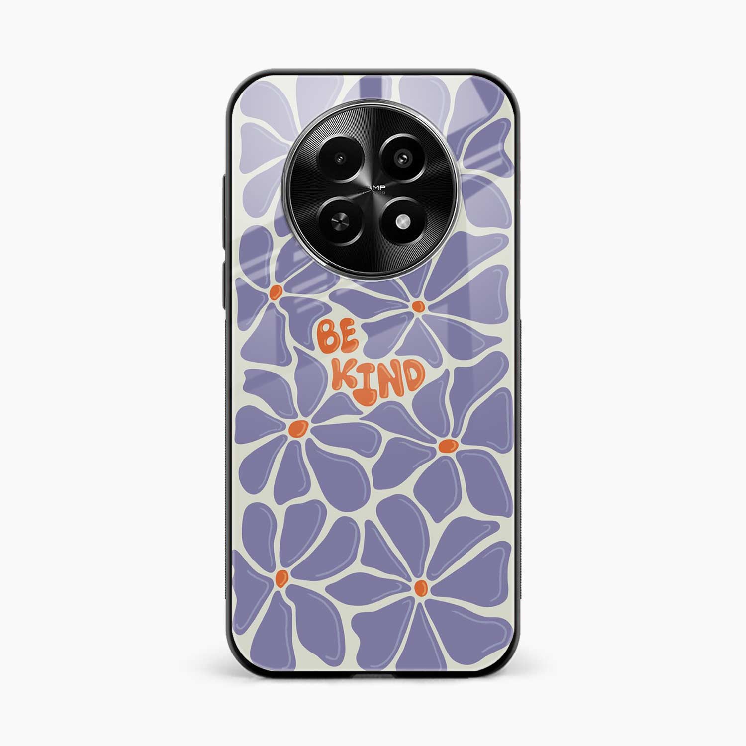 Be Kind Realme Narzo 70x 5G Back Cover