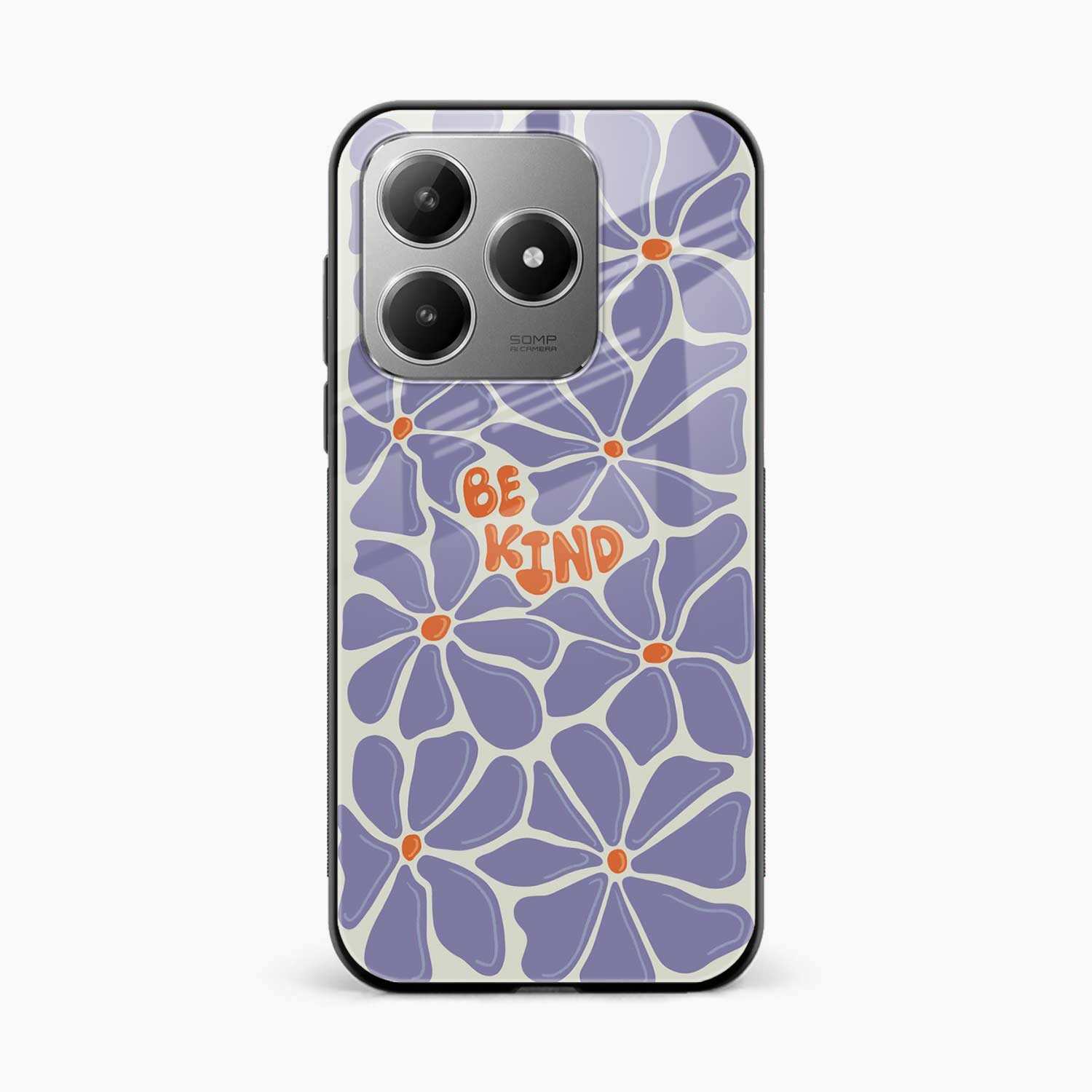 Be Kind Realme Narzo N63 Back Cover
