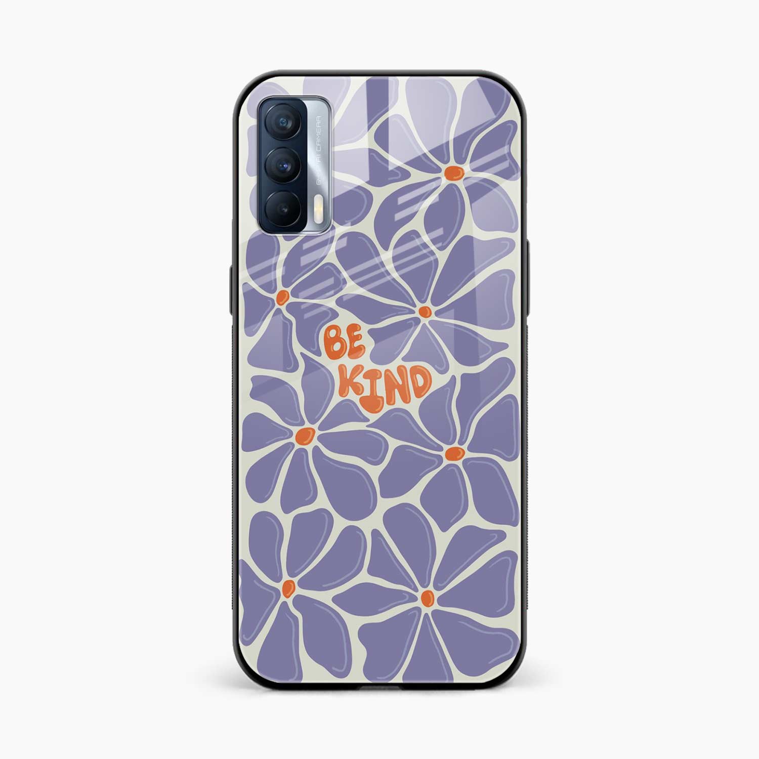 Be Kind Realme X7 5G Back Cover