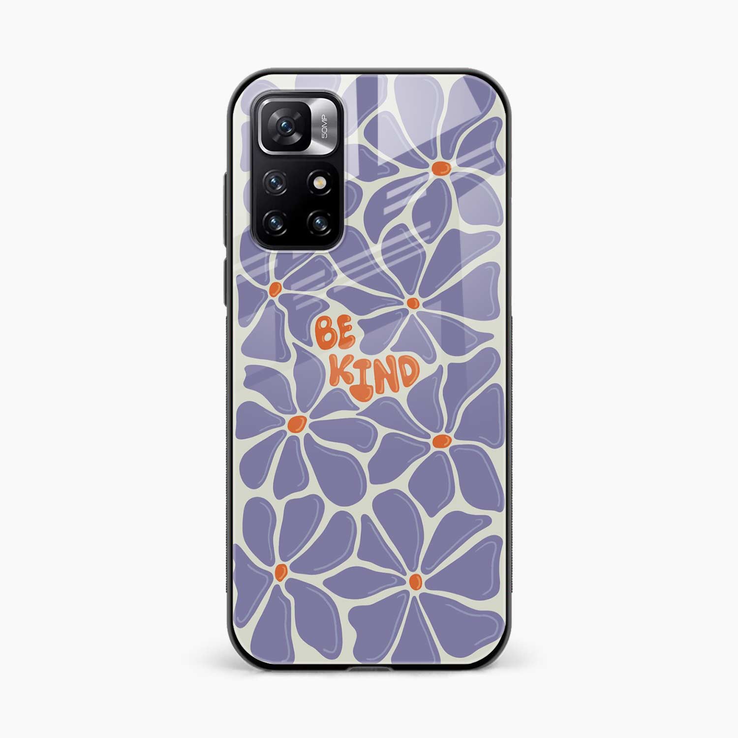 Be Kind Redmi 10 Prime Back Cover