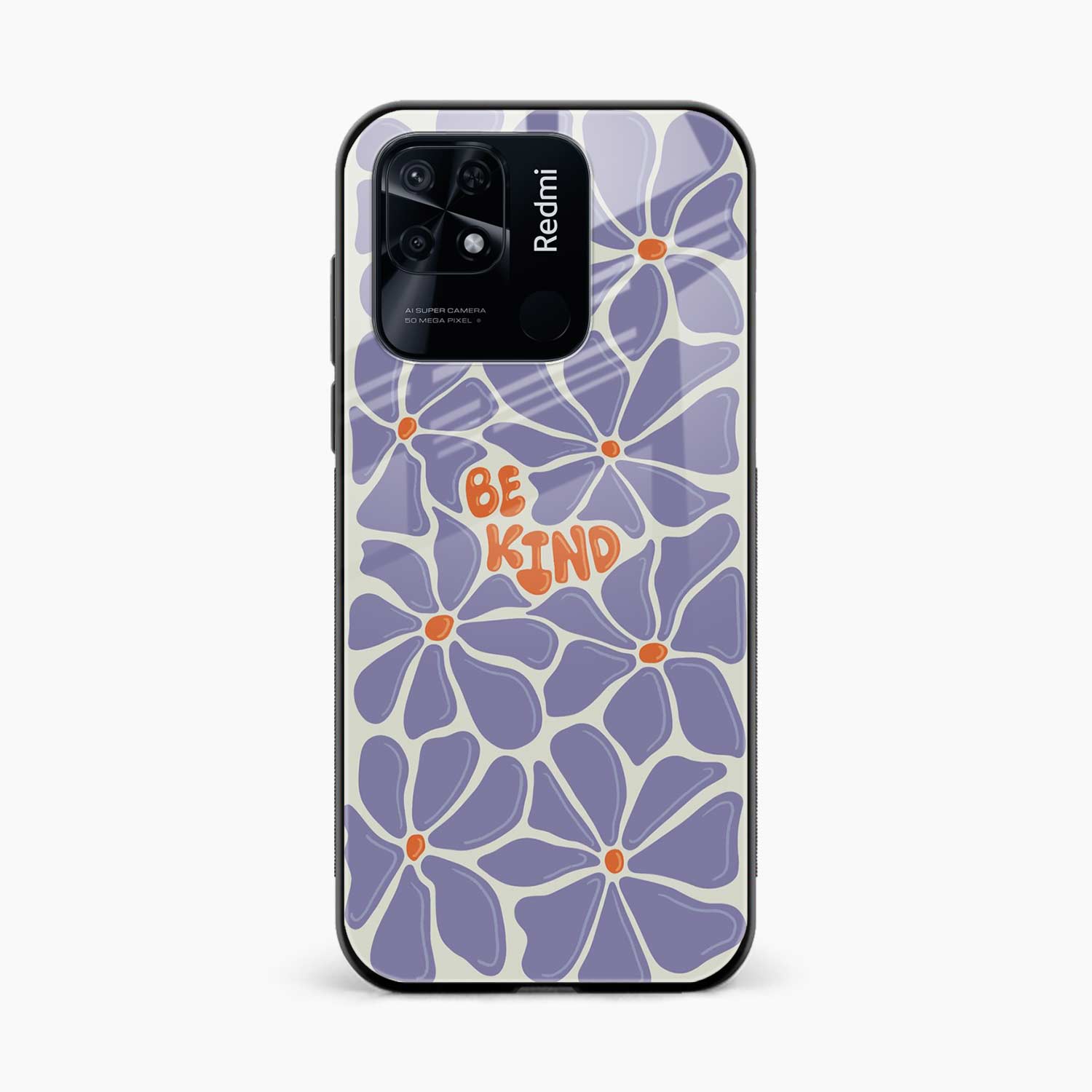 Be Kind Redmi 10 Back Cover