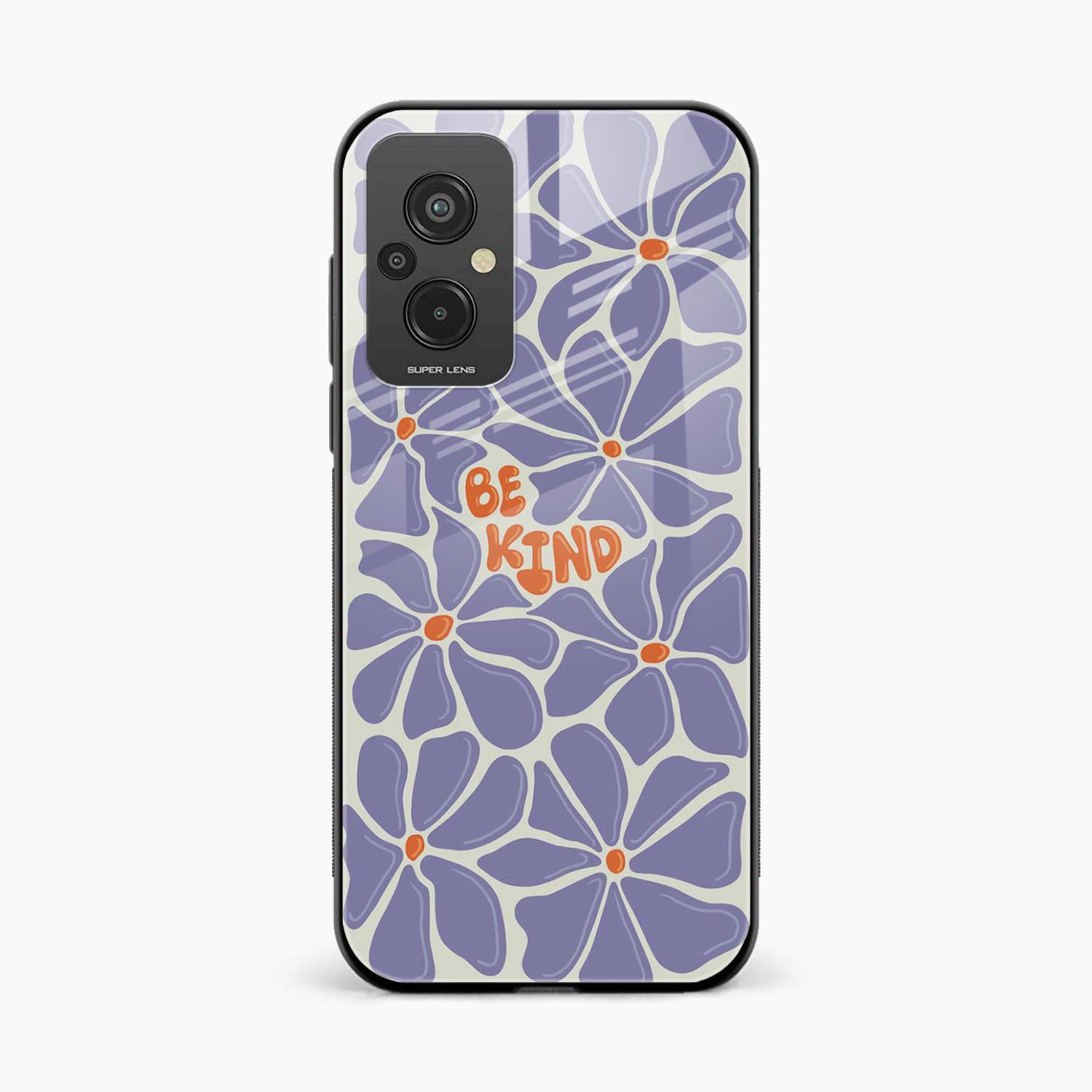 Be Kind Redmi 11 Prime Back Cover