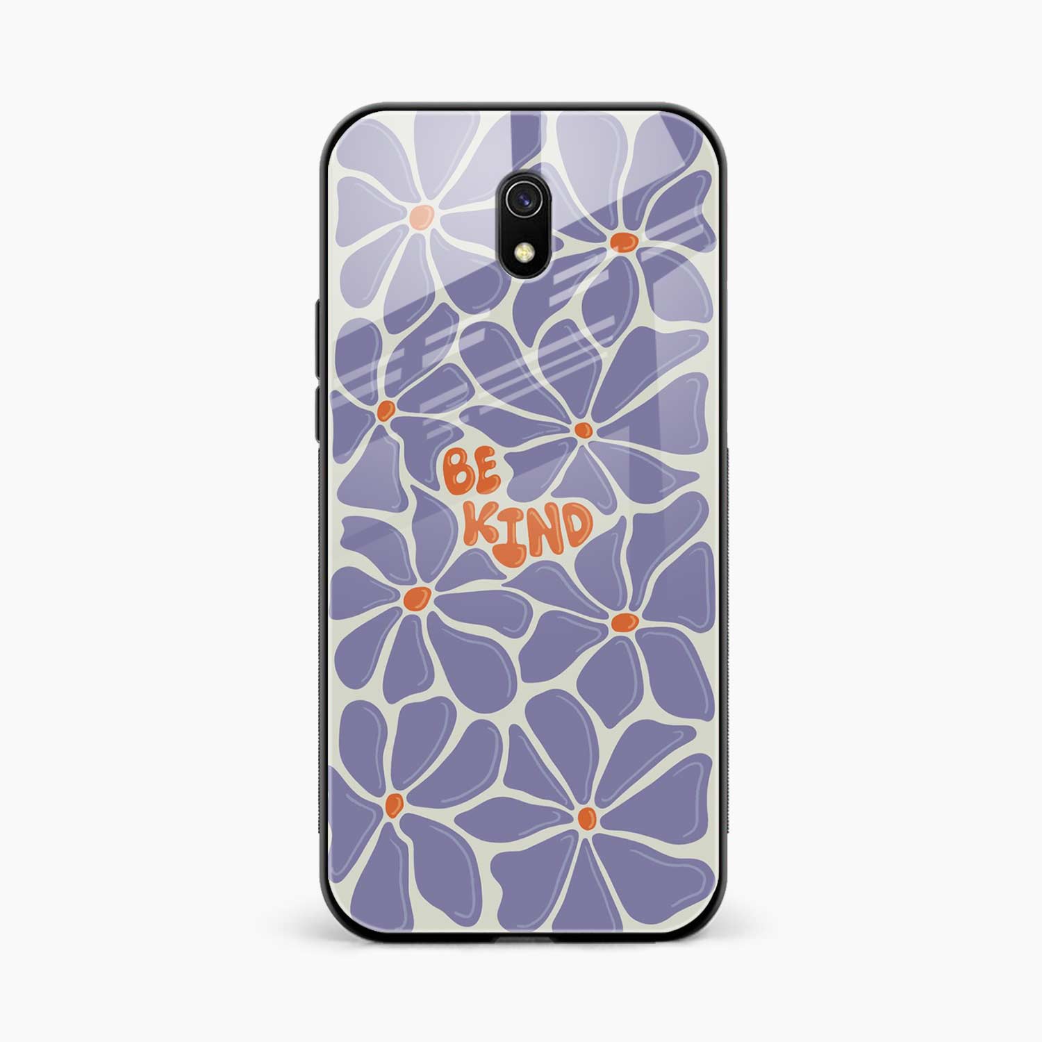 Be Kind Redmi 8A Back Cover