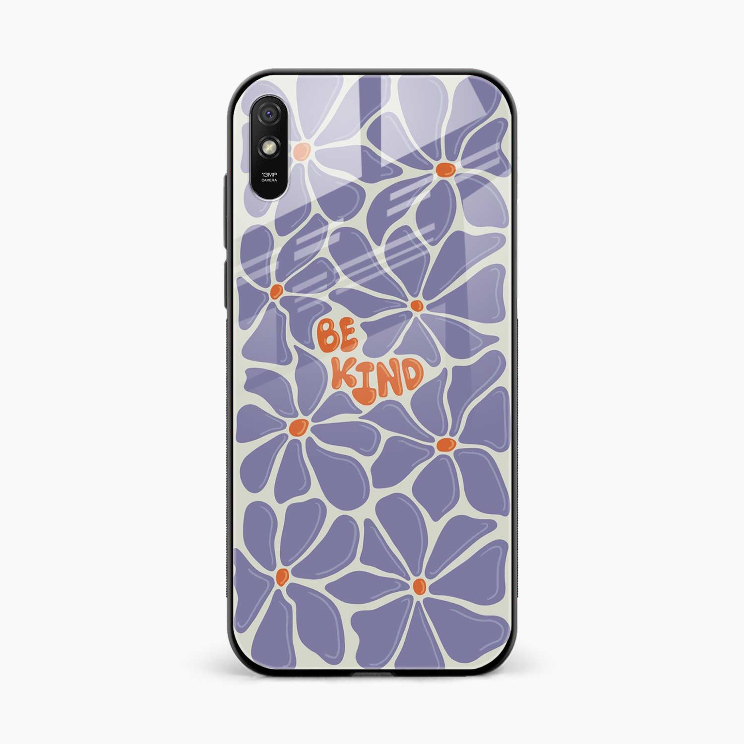 Be Kind Redmi 9at Back Cover